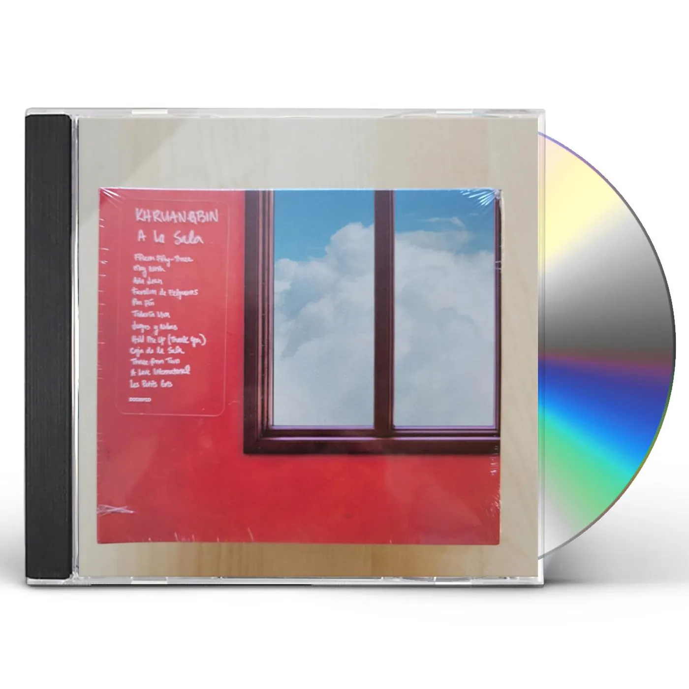 Khruangbin LA SALA CD