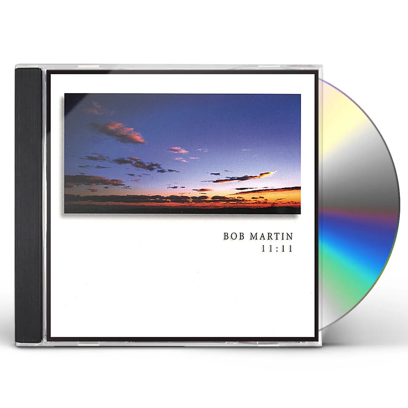 Bob Martin 11:11 CD