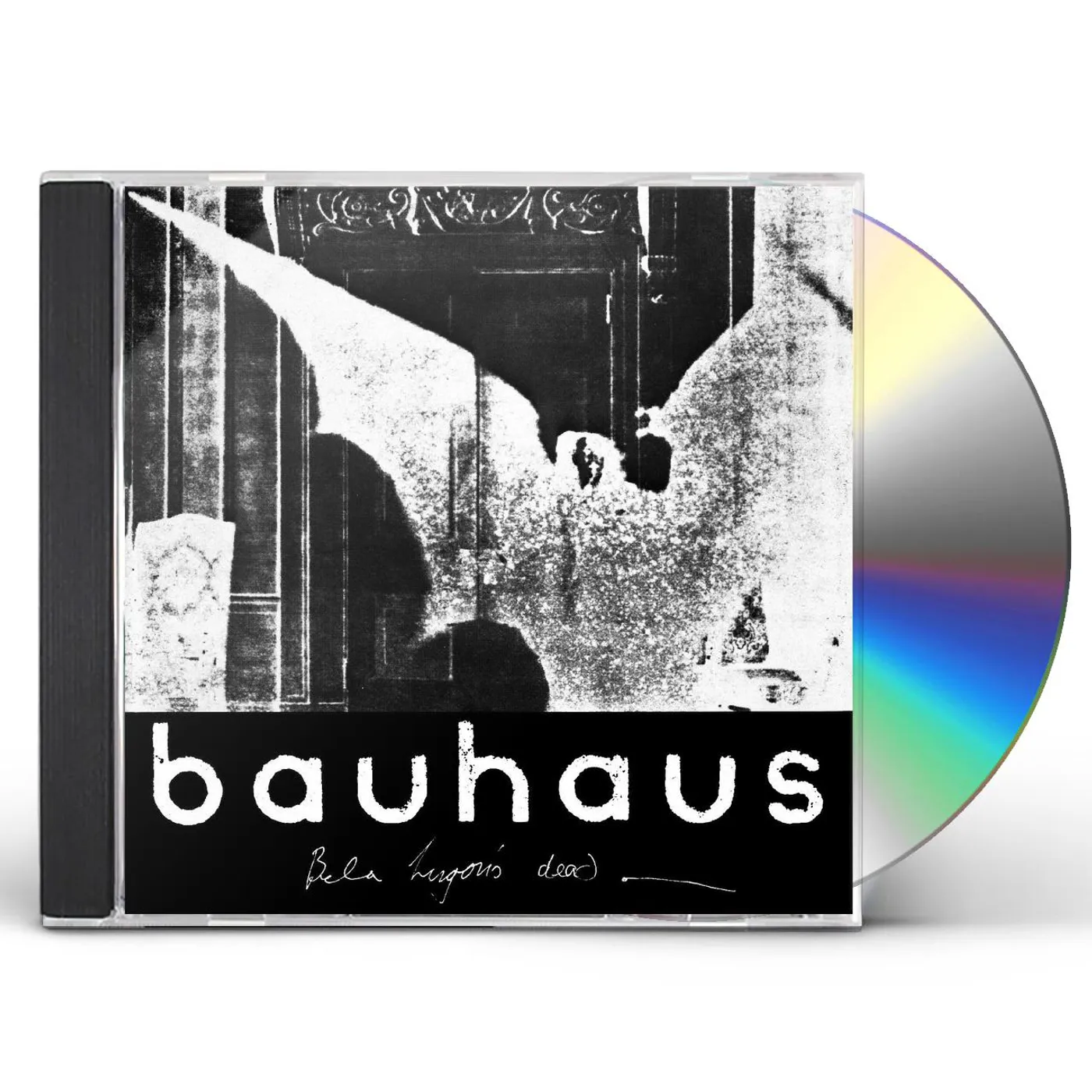 Bauhaus BELA SESSION CD