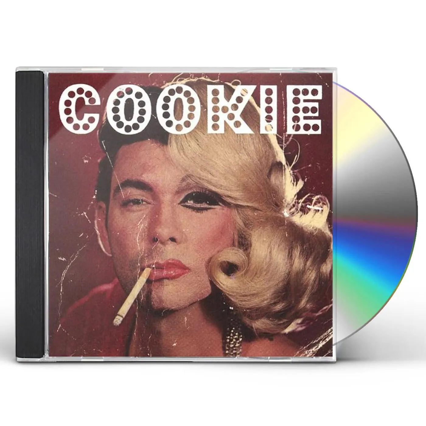Cookie ALL HELL CANT STOP US CD