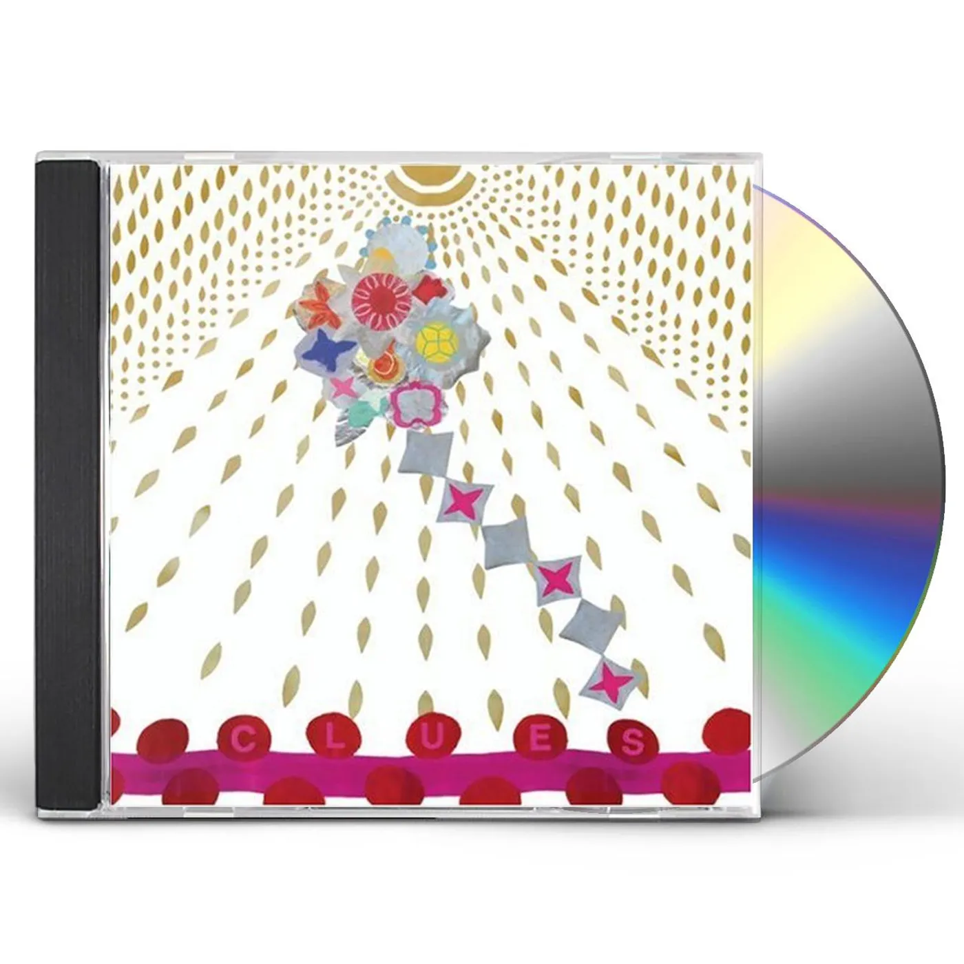 CLUES CD