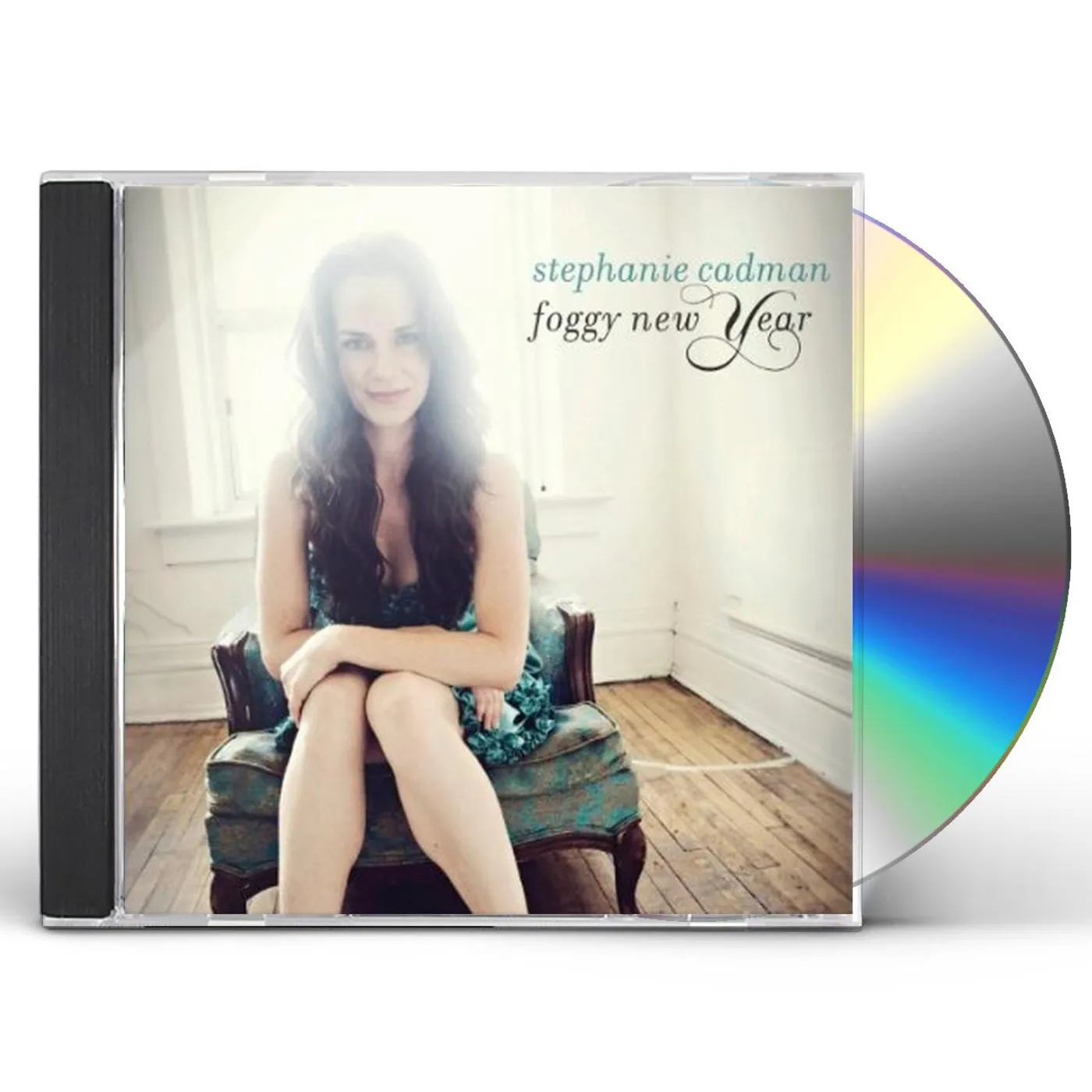 Stephanie Cadman FOGGY NEW YEAR CD
