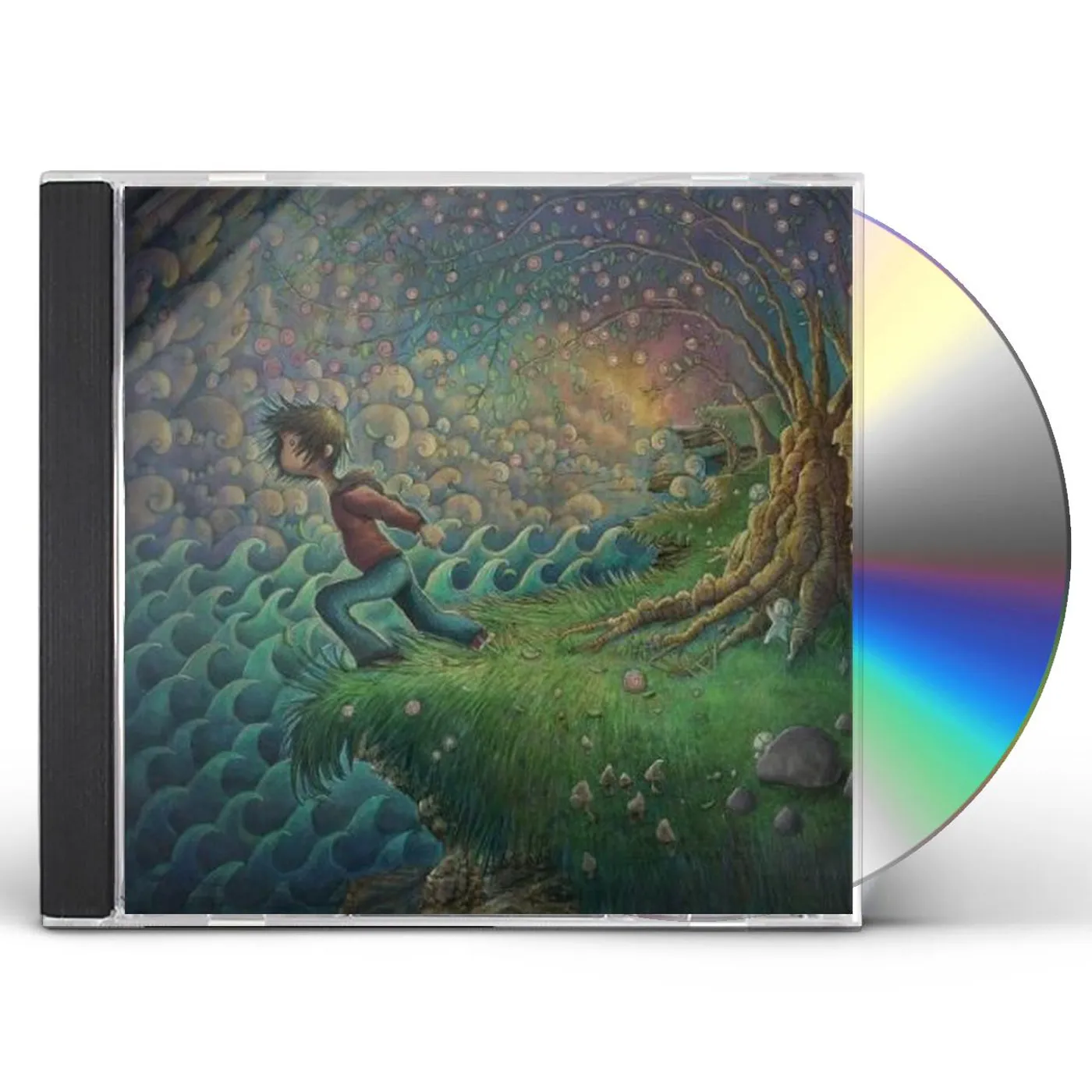 Adeste IN PARABLES CD