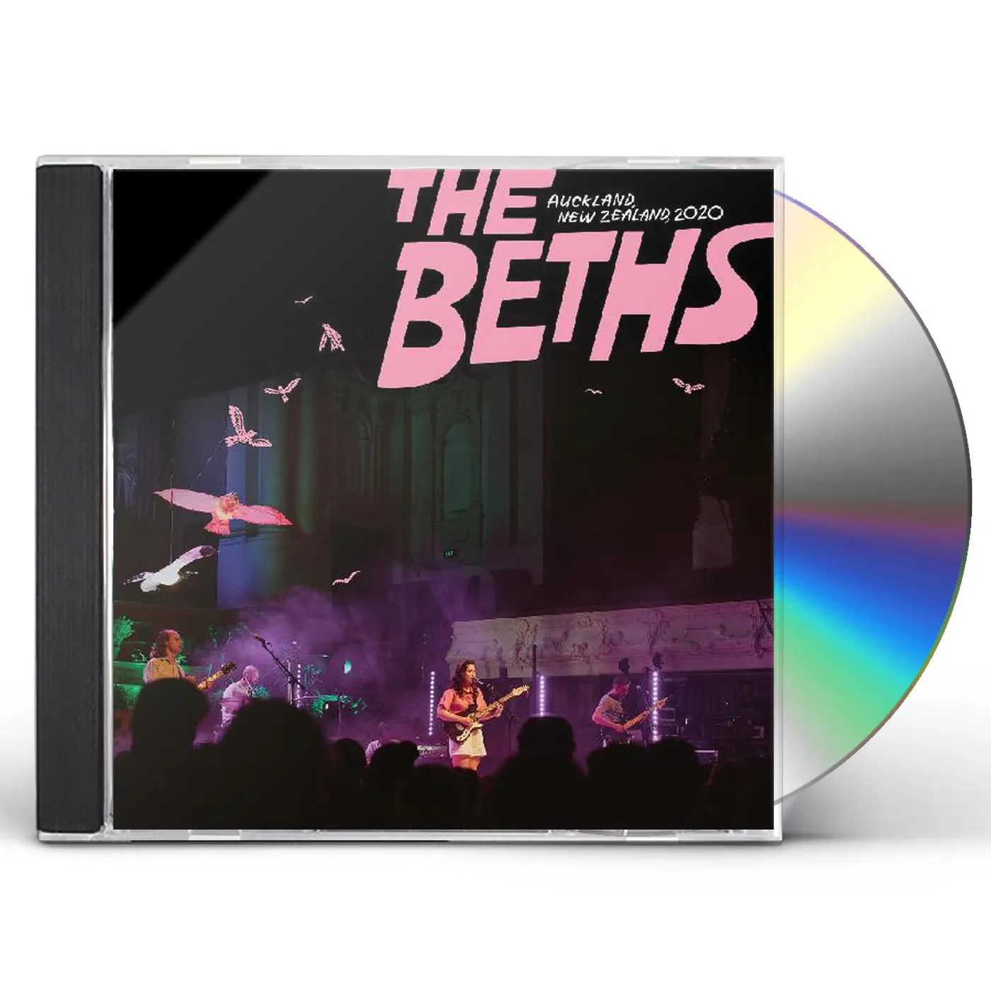 The Beths AUCKLAND NEW ZEALAND 2020 CD