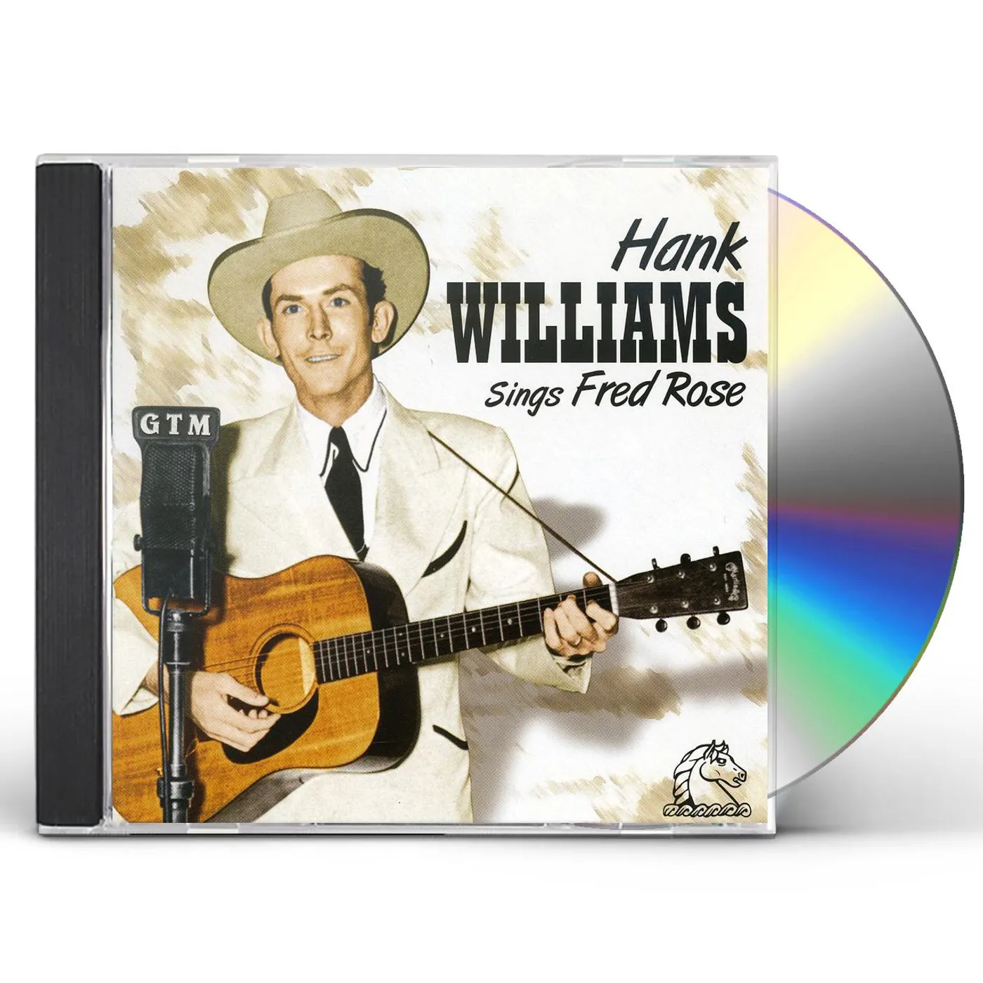 Hank Williams SINGS FRED ROSE CD