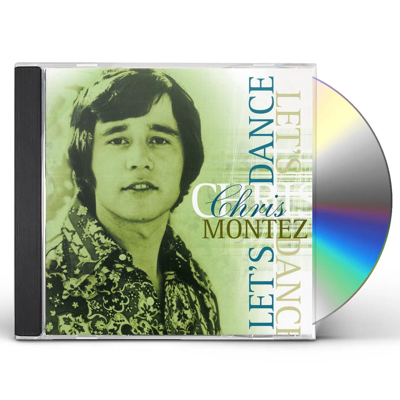 Chris Montez LET'S DANCE CD