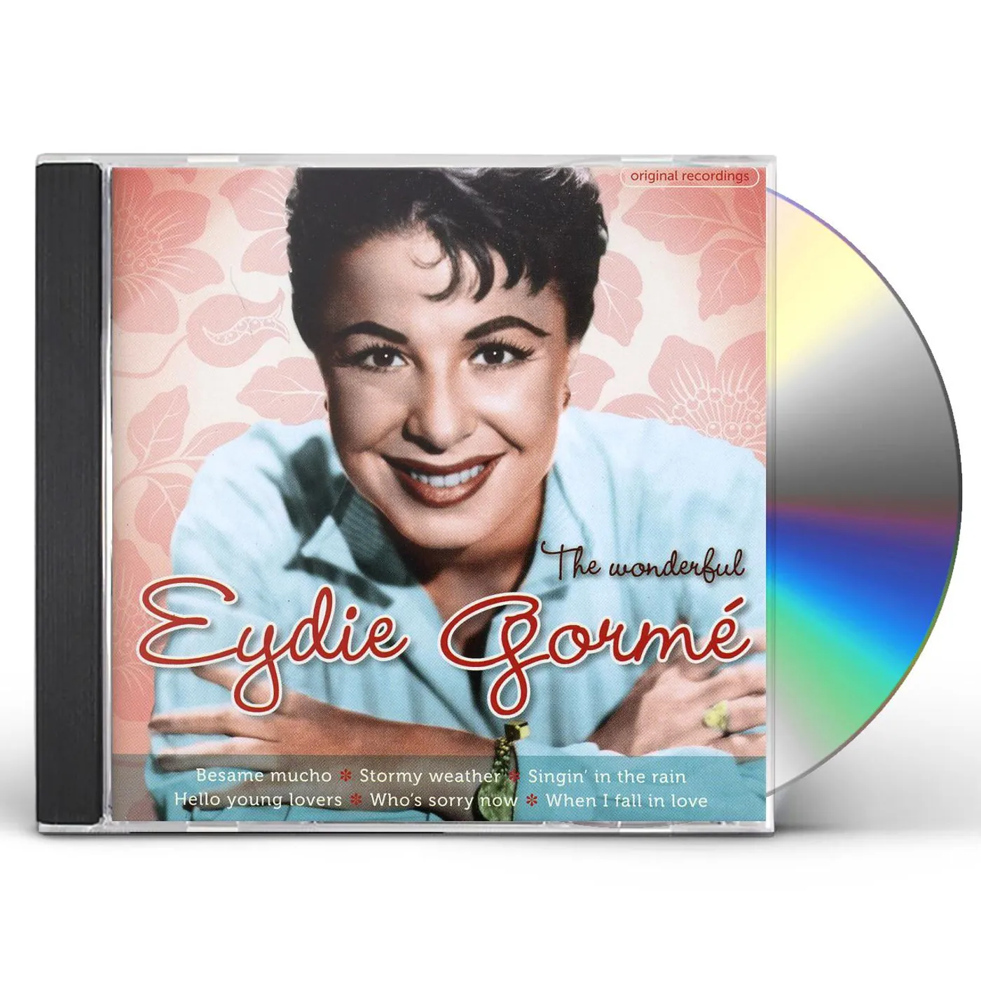 Eydie Gorme WONDERFUL CD