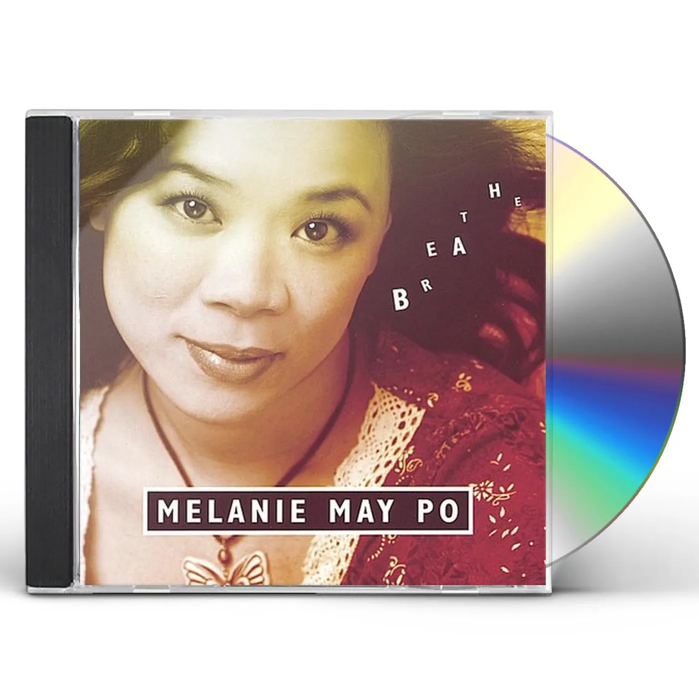 Melanie May Po BREATHE CD