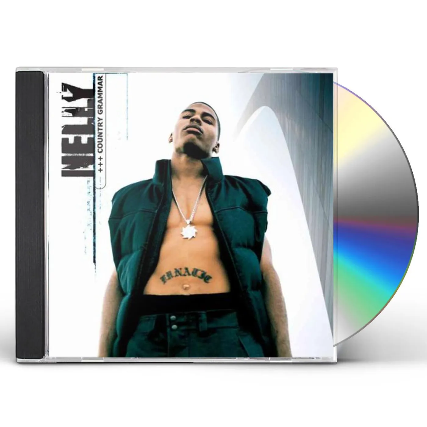 Nelly Country Grammar (Edited) CD