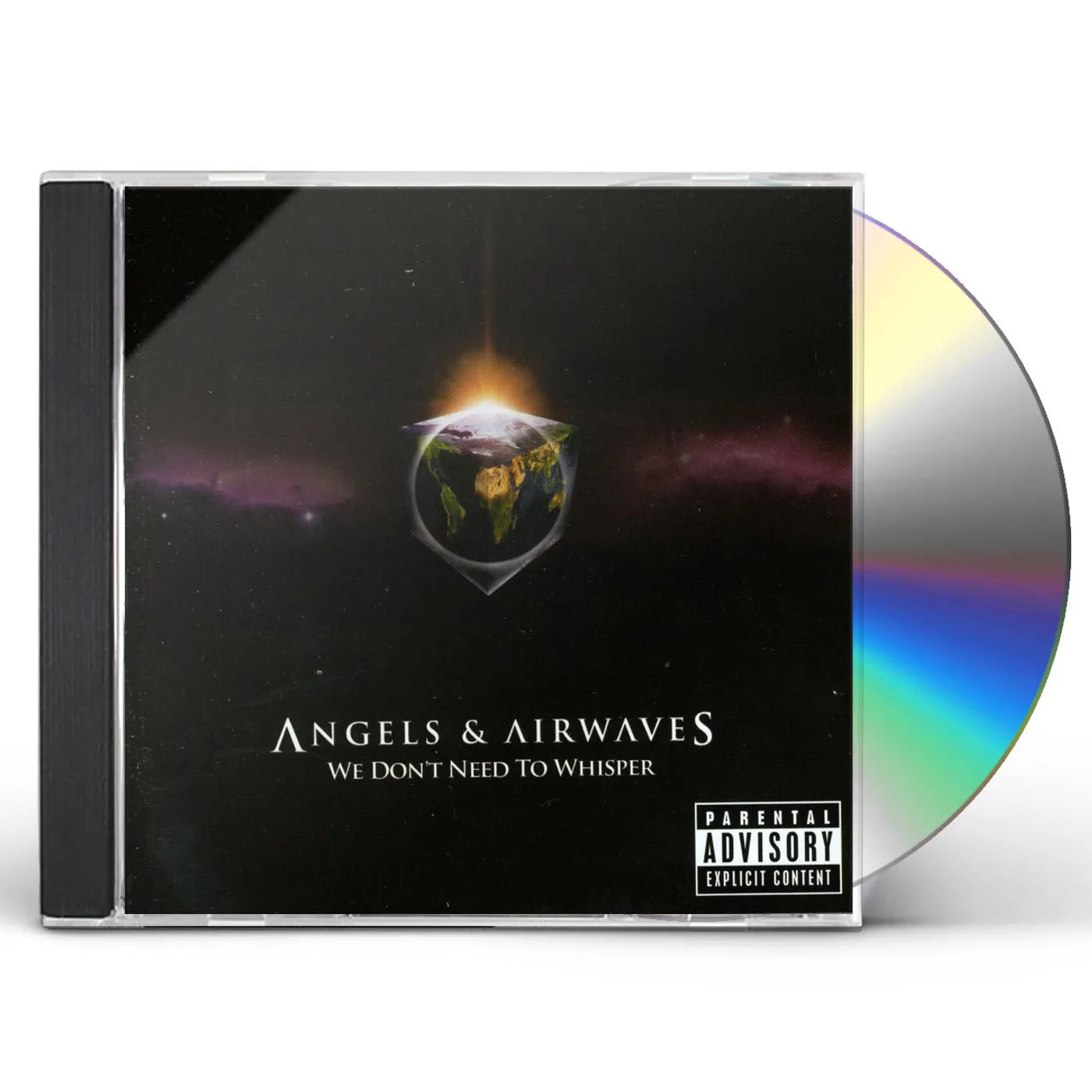 Angels & Airwaves WE DON-T NEED TO WHISPER CD