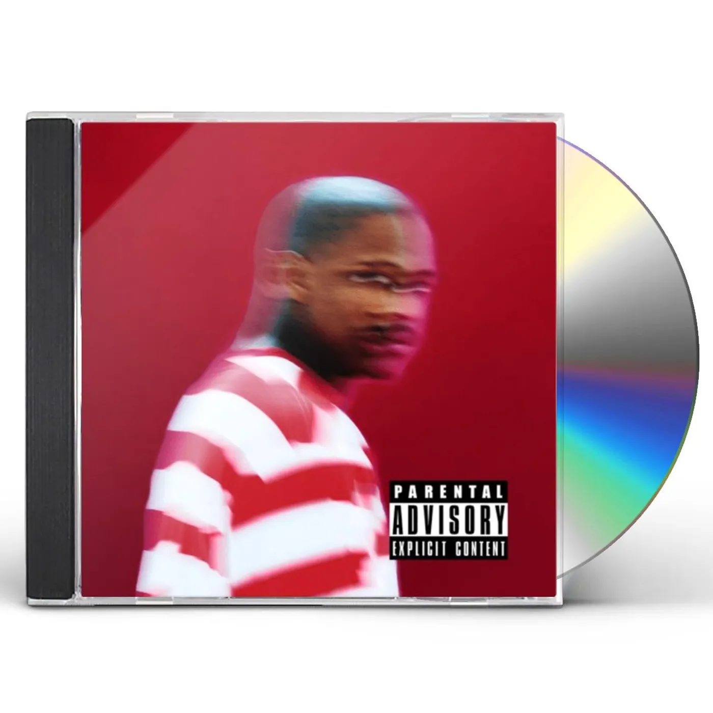 YG STILL BRAZY CD