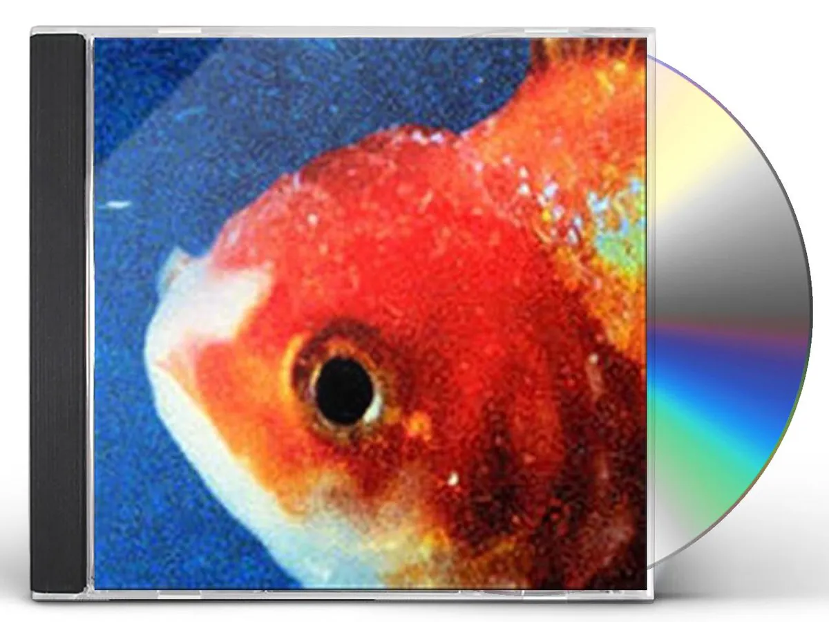 Vince Staples BIG FISH THEORY CD
