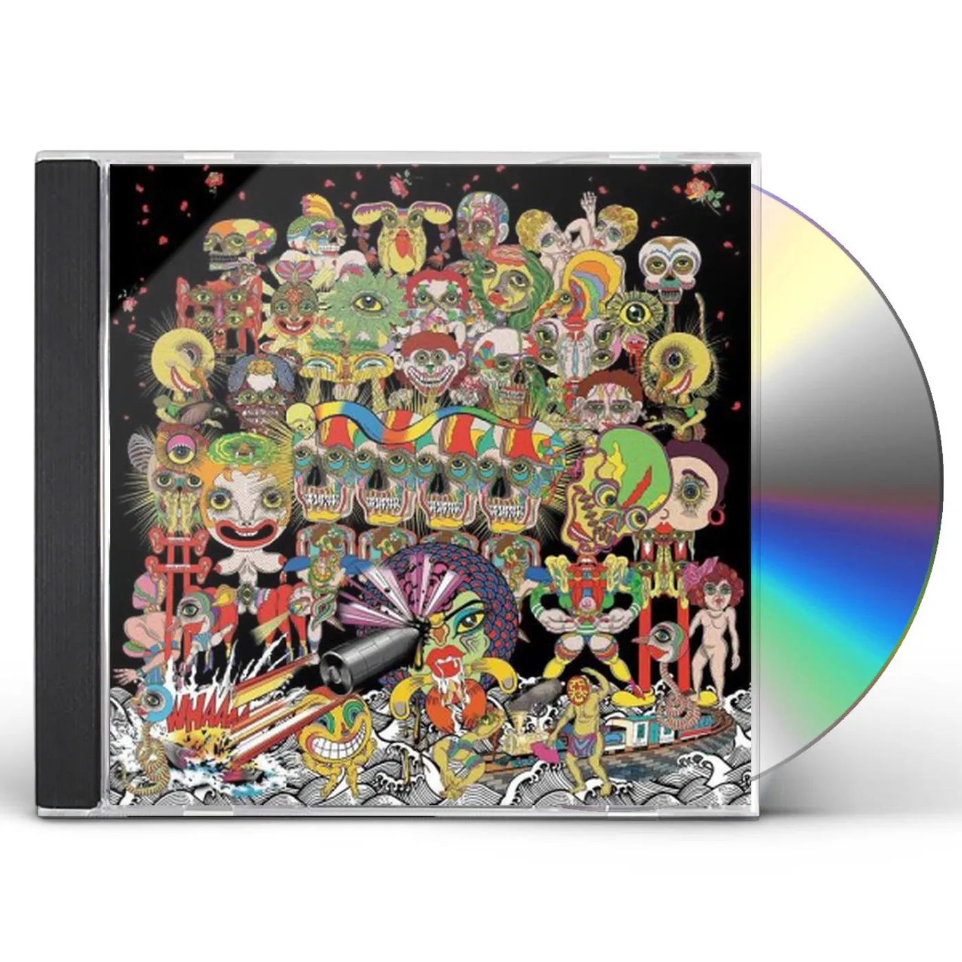 A DAY IN THE LIFE: IMPRESSIONS OF PEPPER / VARIOUS CD