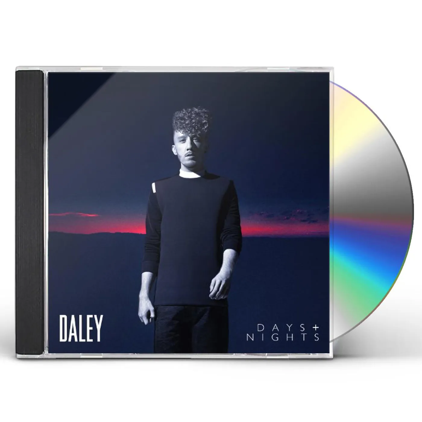 Daley DAYS & NIGHTS CD