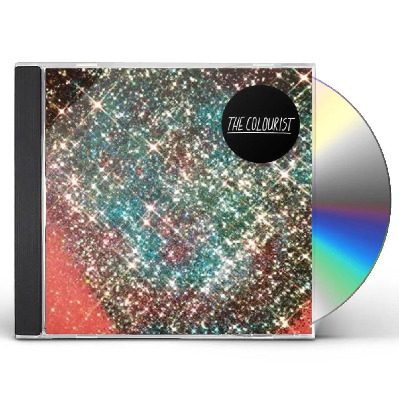 The Colourist CD