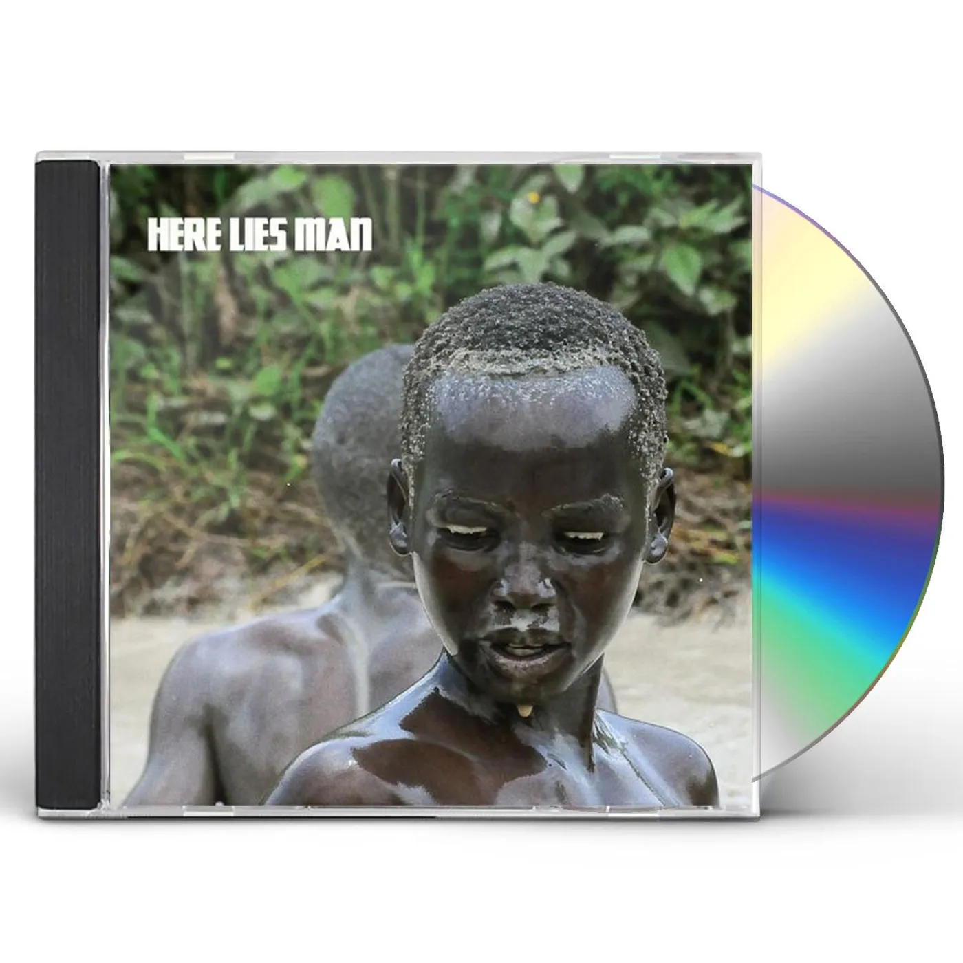 HERE LIES MAN CD
