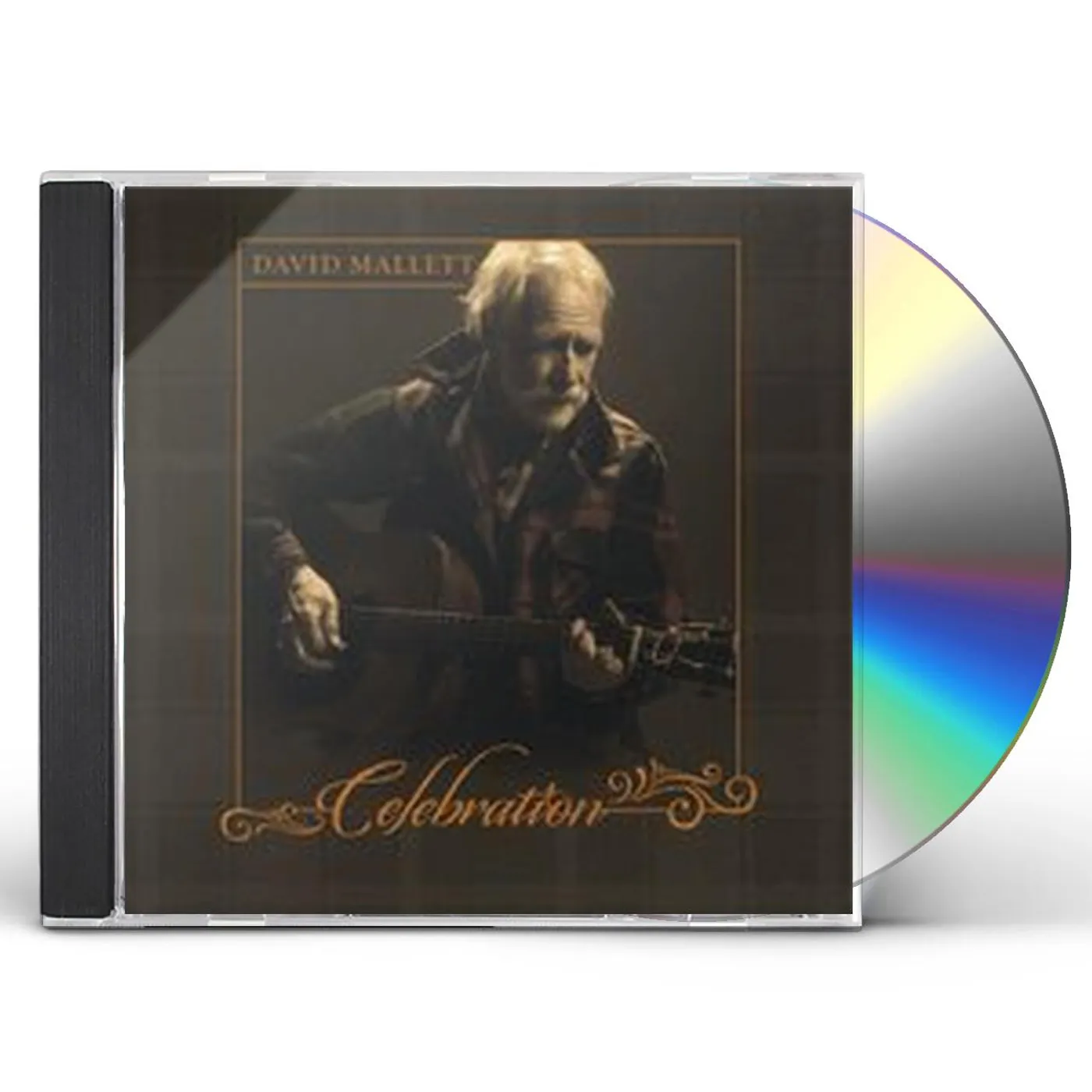 David Mallett CELEBRATION CD