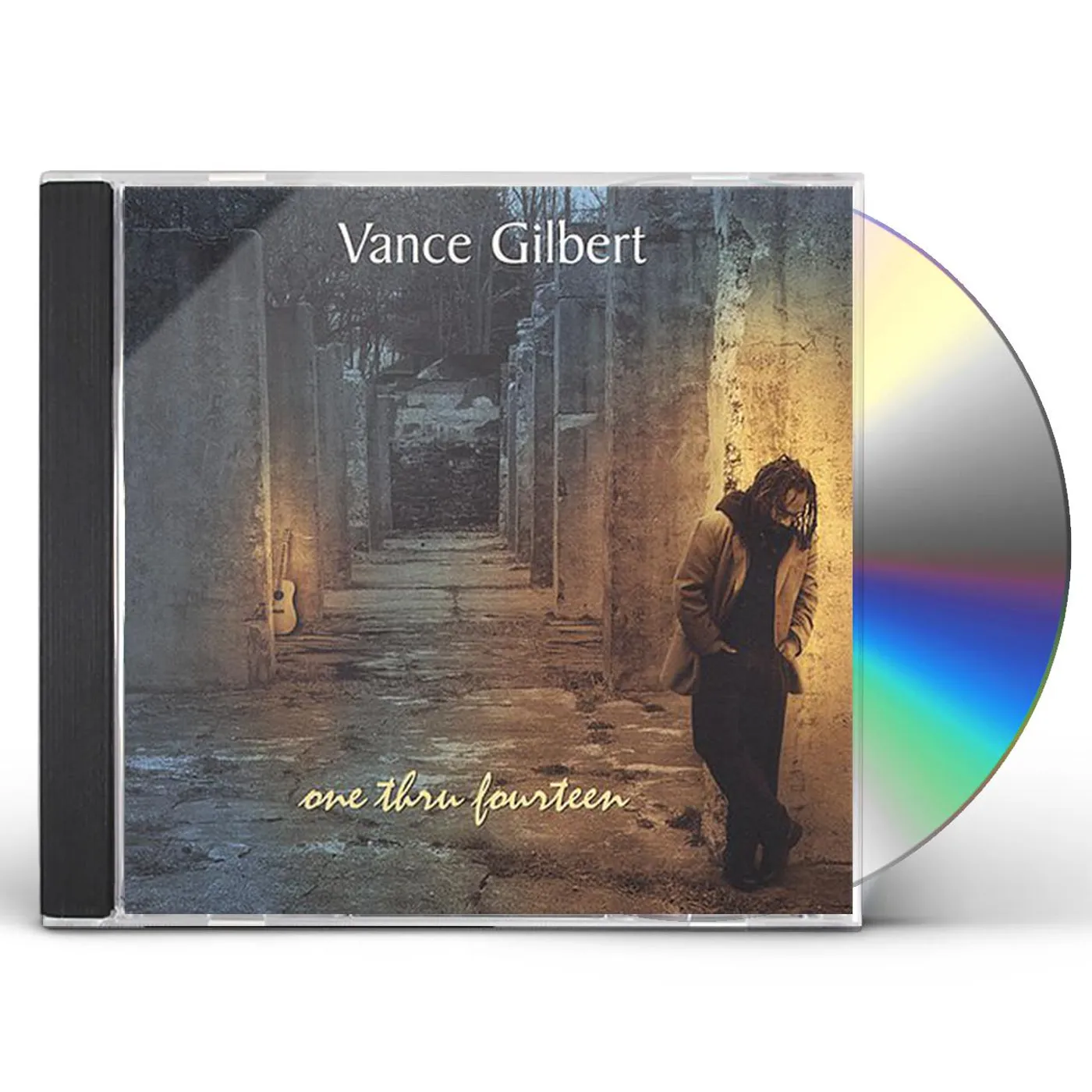 Vance Gilbert ONE THRU FOURTEEN CD