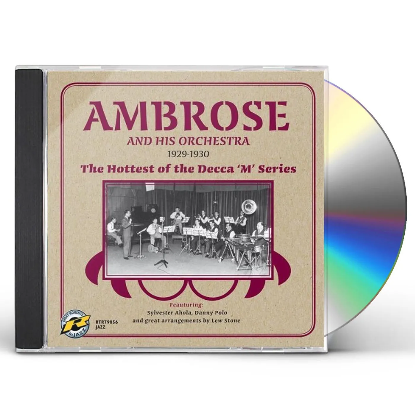 André Popp MUSIQUE QUI FAIT POPP: HIGHLIGHTS WORKS OF ANDRE CD
