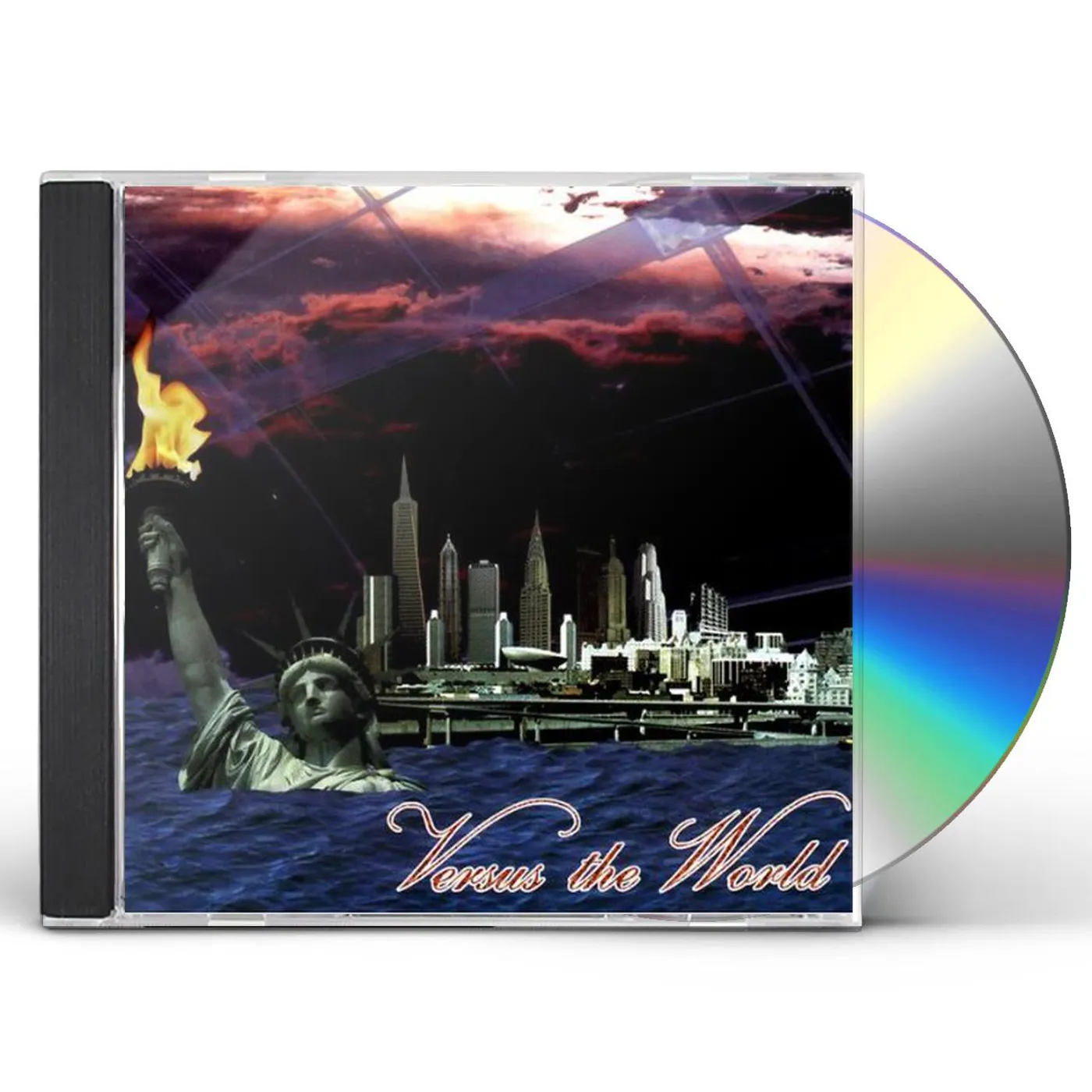 Versus The World VERSUS WORLD CD