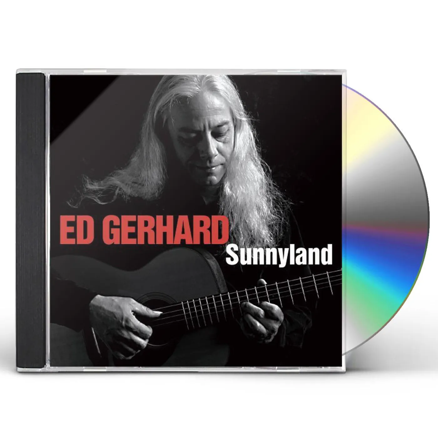 Ed Gerhard SUNNYLAND CD