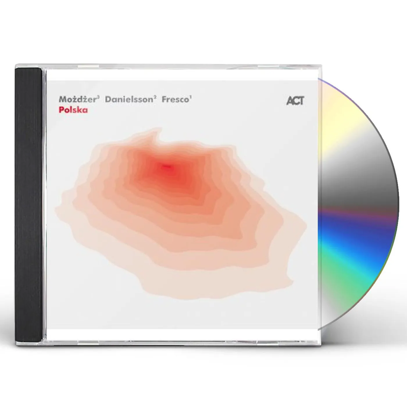 Leszek Możdżer POLSKA CD