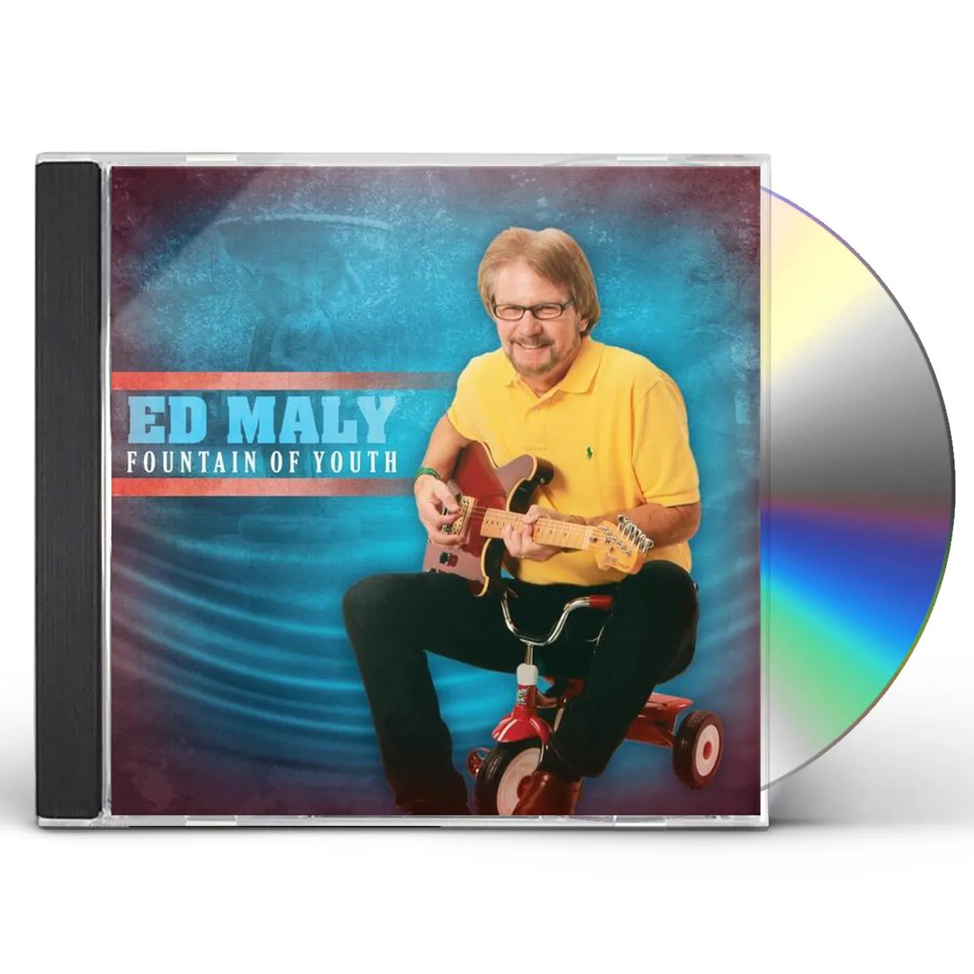Ed Maly FOUNTAIN OF YOUTH CD