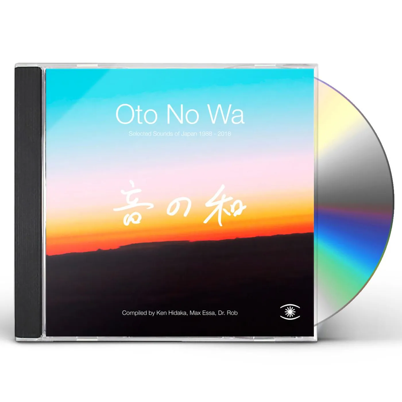 OTO NO WA - SELECTED SOUNDS OF JAPAN (1988 - 2018) CD