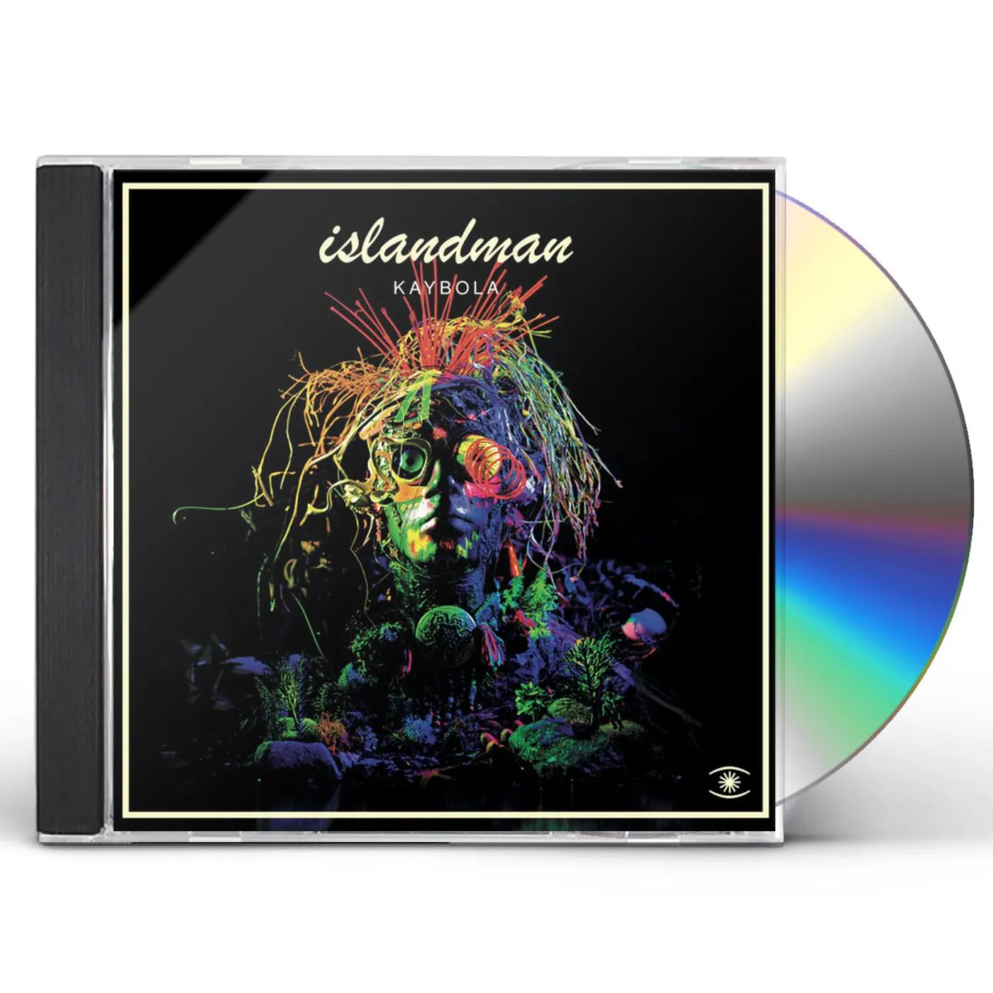 islandman KAYBOLA CD