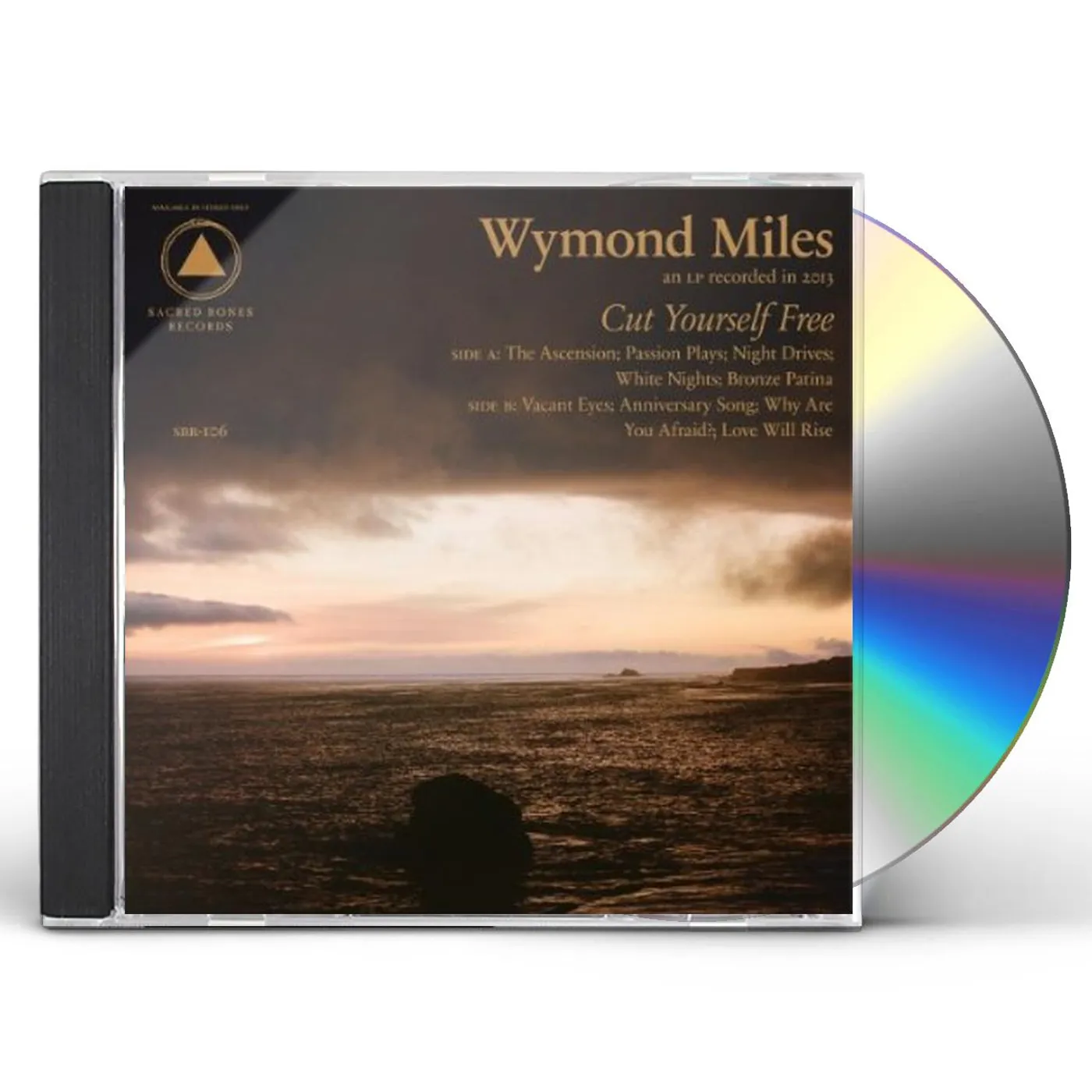 Wymond Miles CUT YOURSELF FREE CD