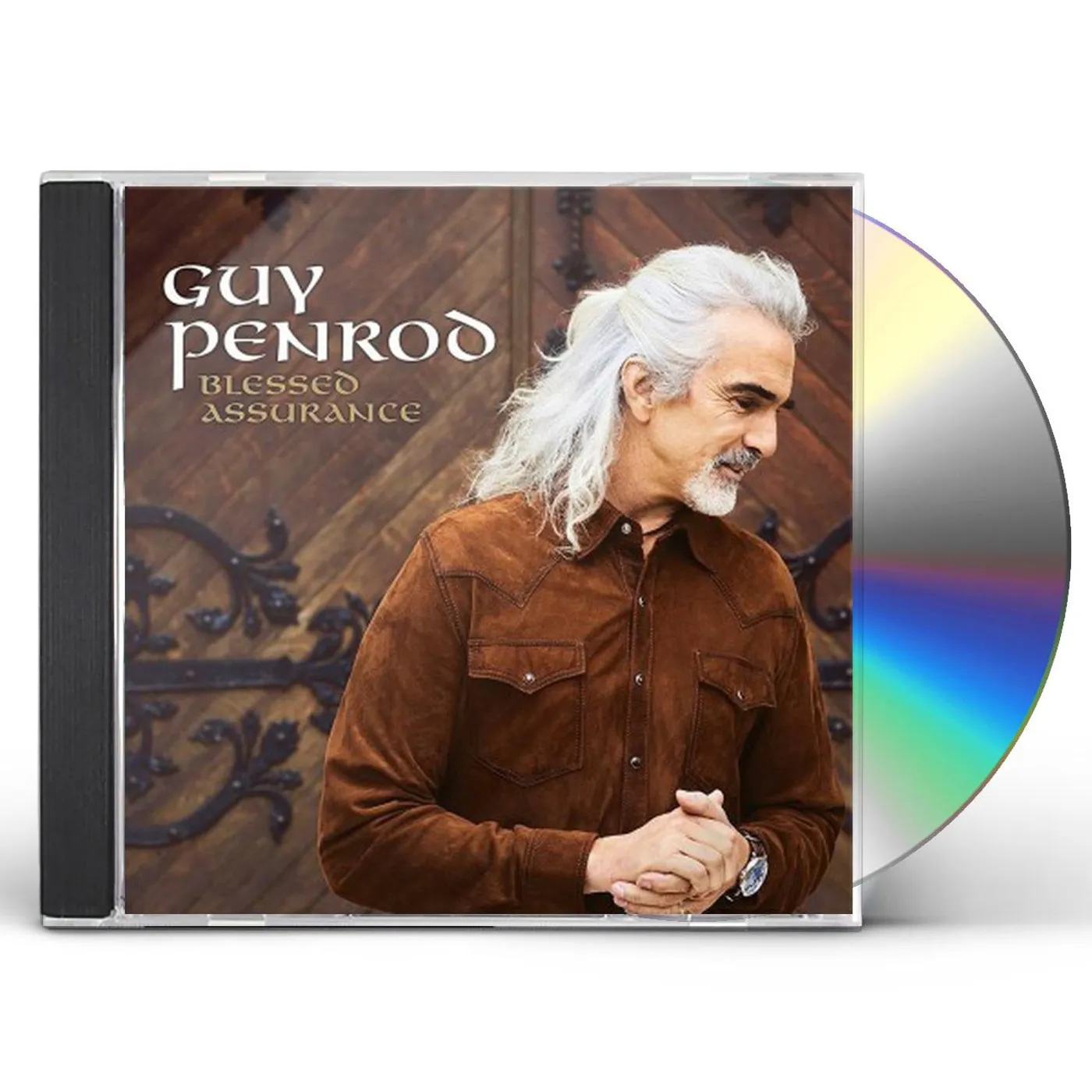 Guy Penrod BLESSED ASSURANCE CD