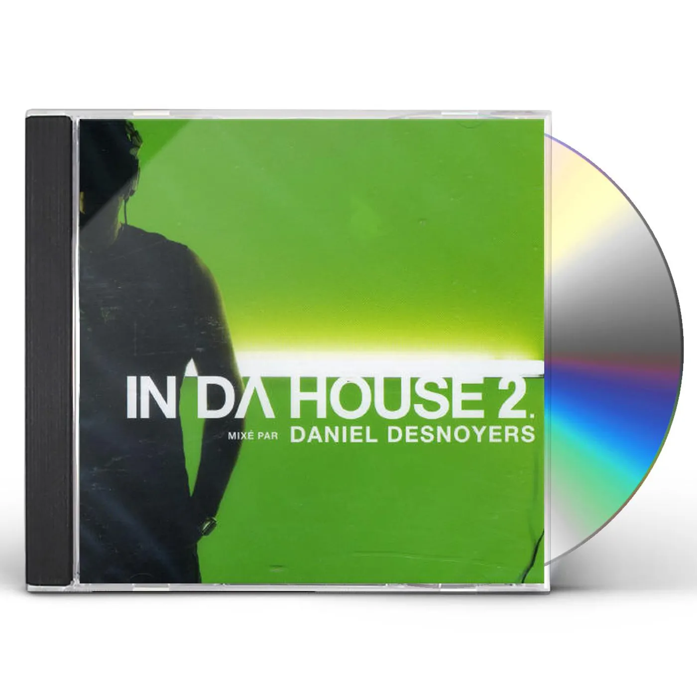 IN DA HOUSE 2: MIX DANIEL DESNOYERS CD