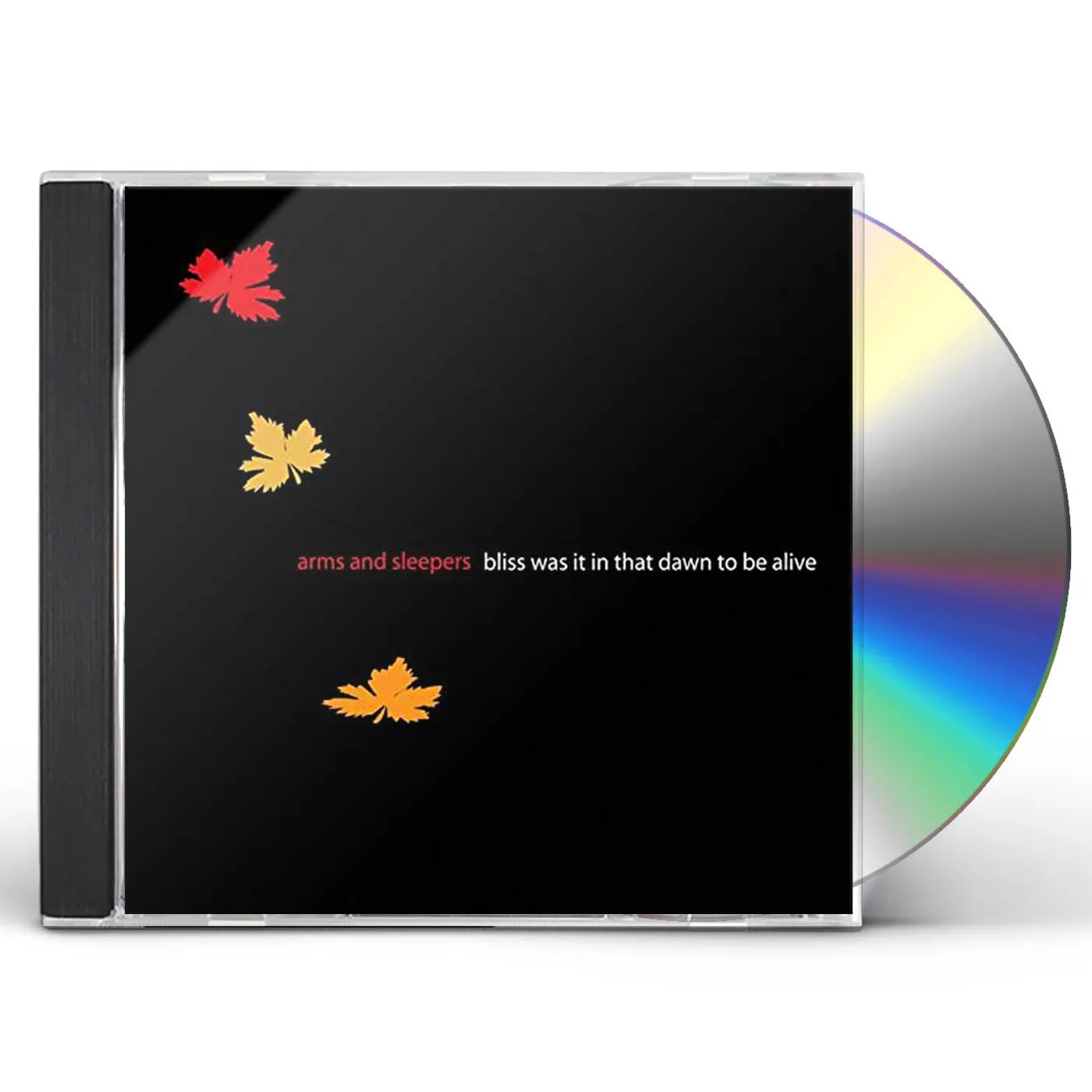 Arms and Sleepers BLISS WAS IT IN THAT DAWN TO BE ALIVE CD