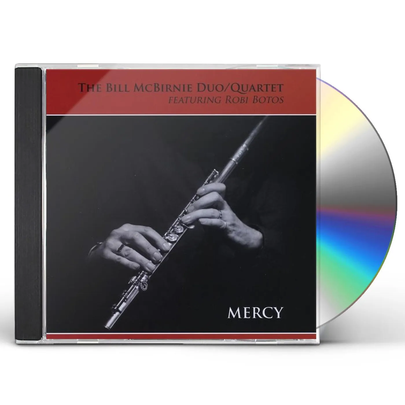 Bill McBirnie MERCY CD