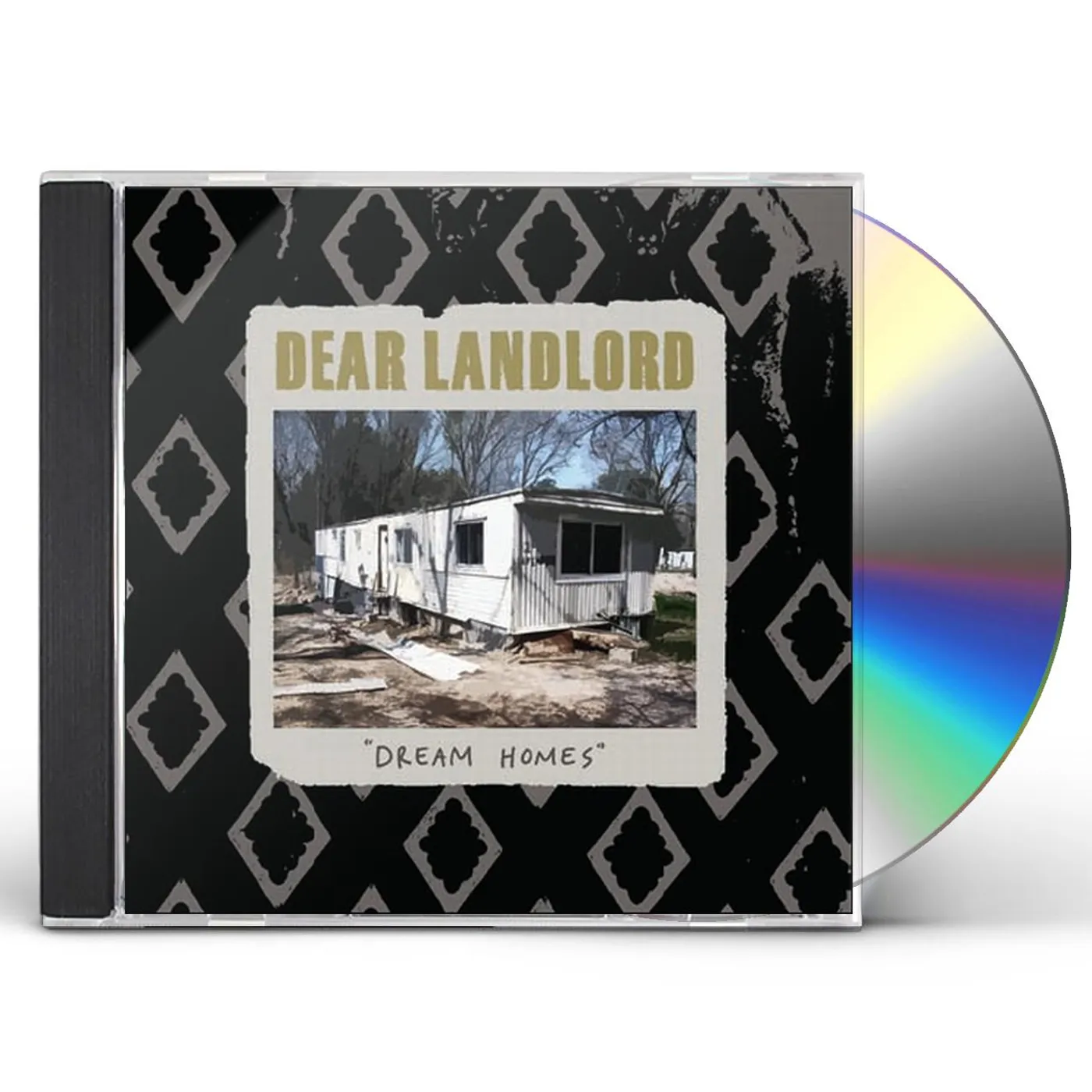 Dear Landlord DREAM HOMES CD