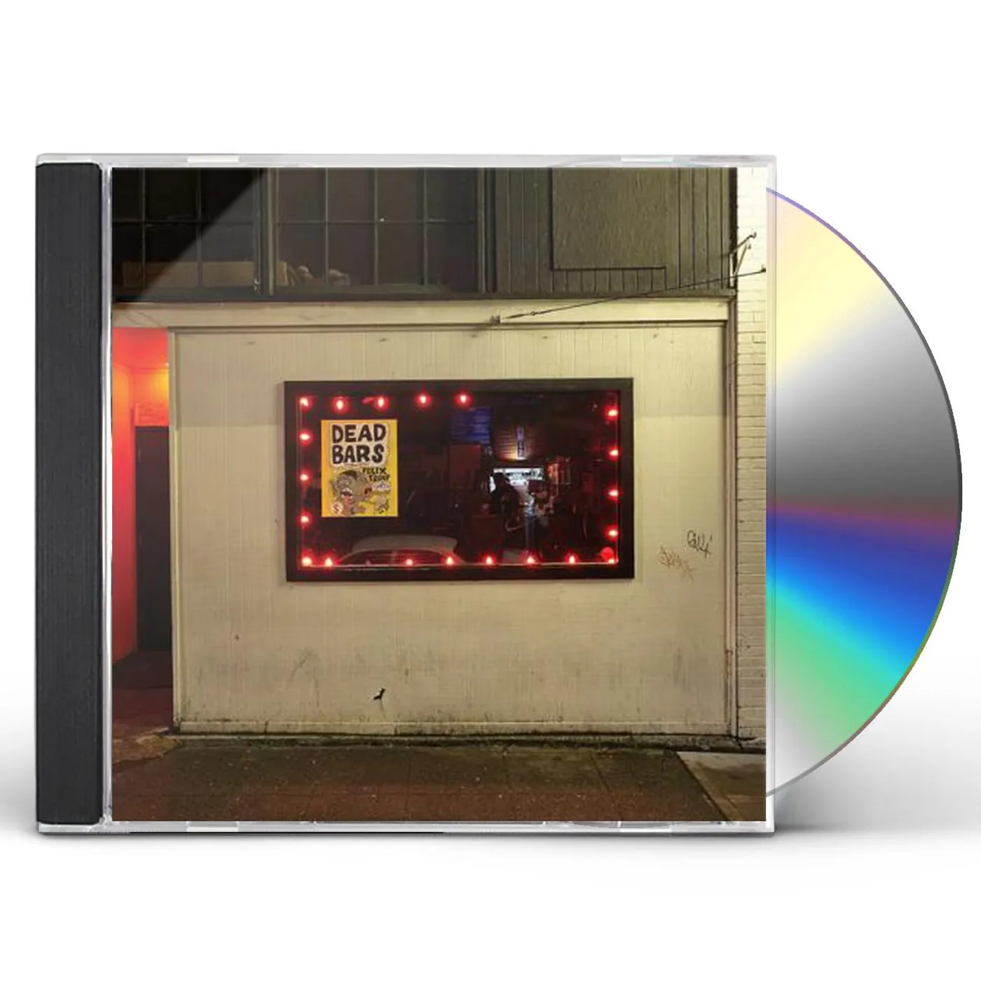 Dead Bars DREAM GIG CD