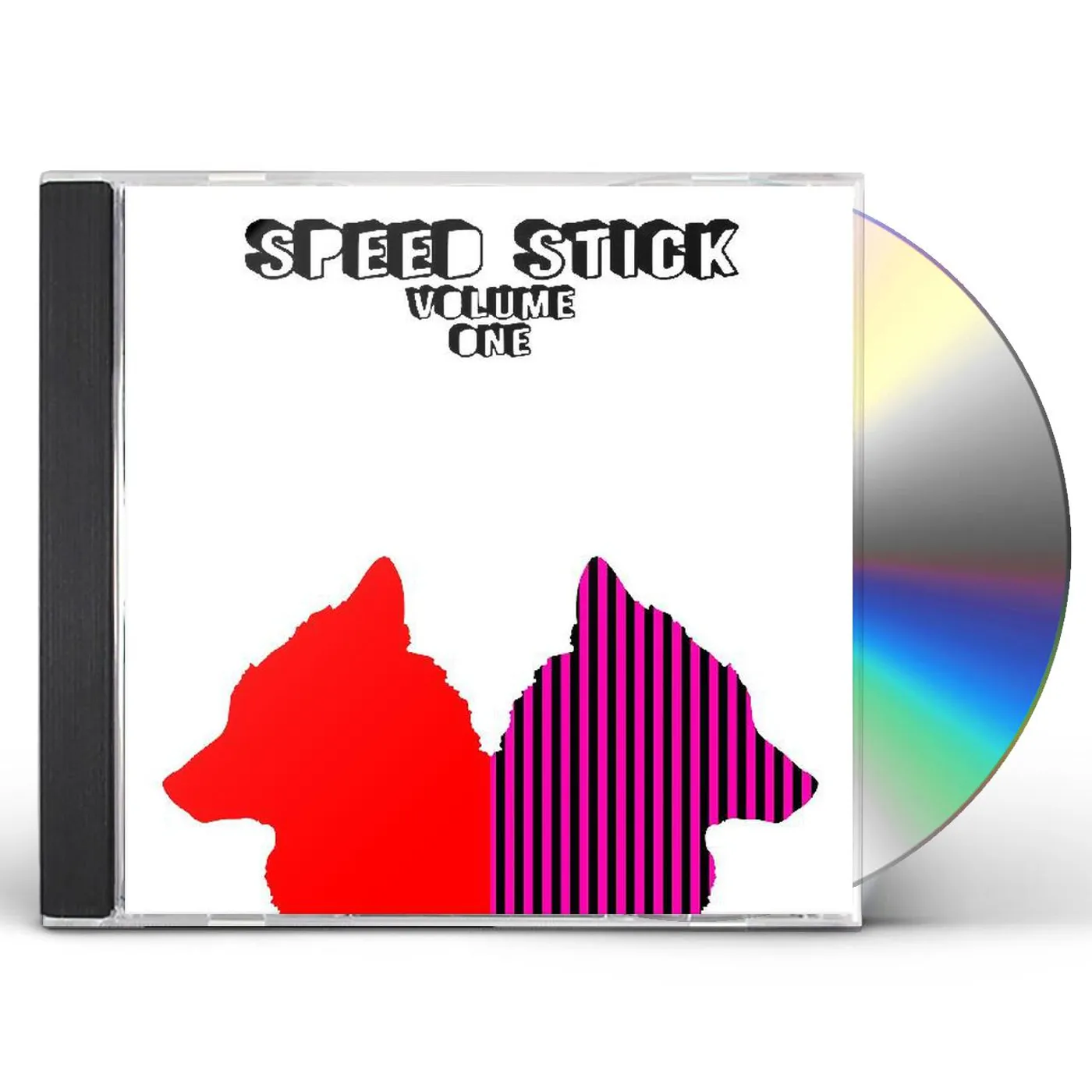 Speed Stick VOLUME ONE CD