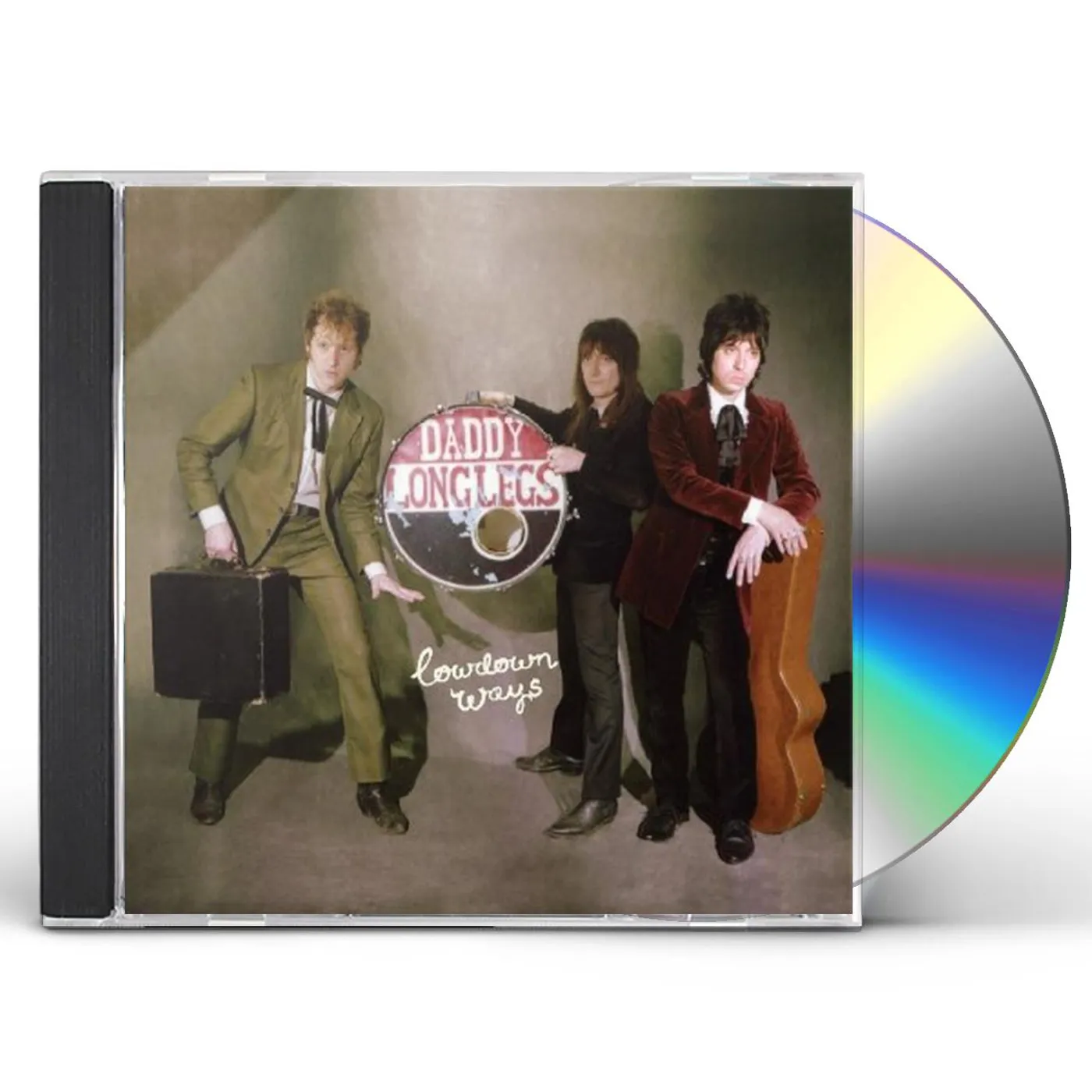 DADDY LONG LEGS LOWDOWN WAYS CD