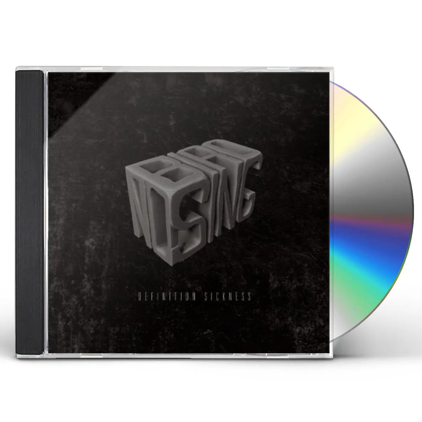 No Bird Sing DEFINITION SICKNESS CD