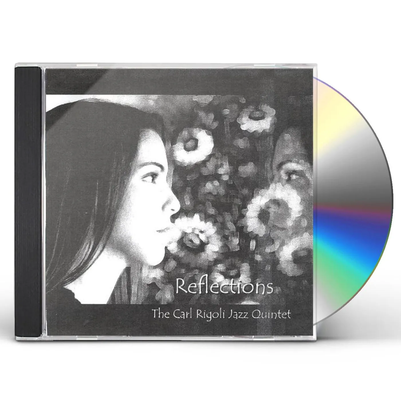 Carl Rigoli REFLECTIONS CD