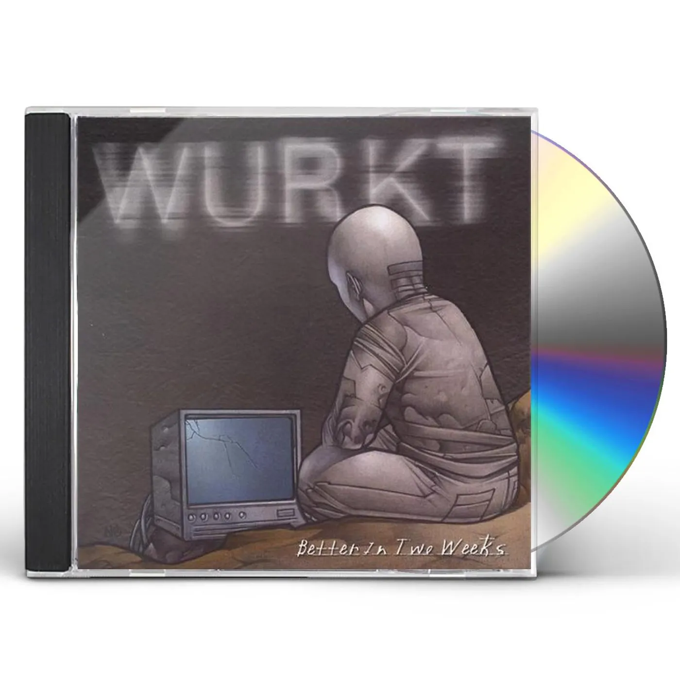 Wurkt BETTER IN TWO WEEKS CD