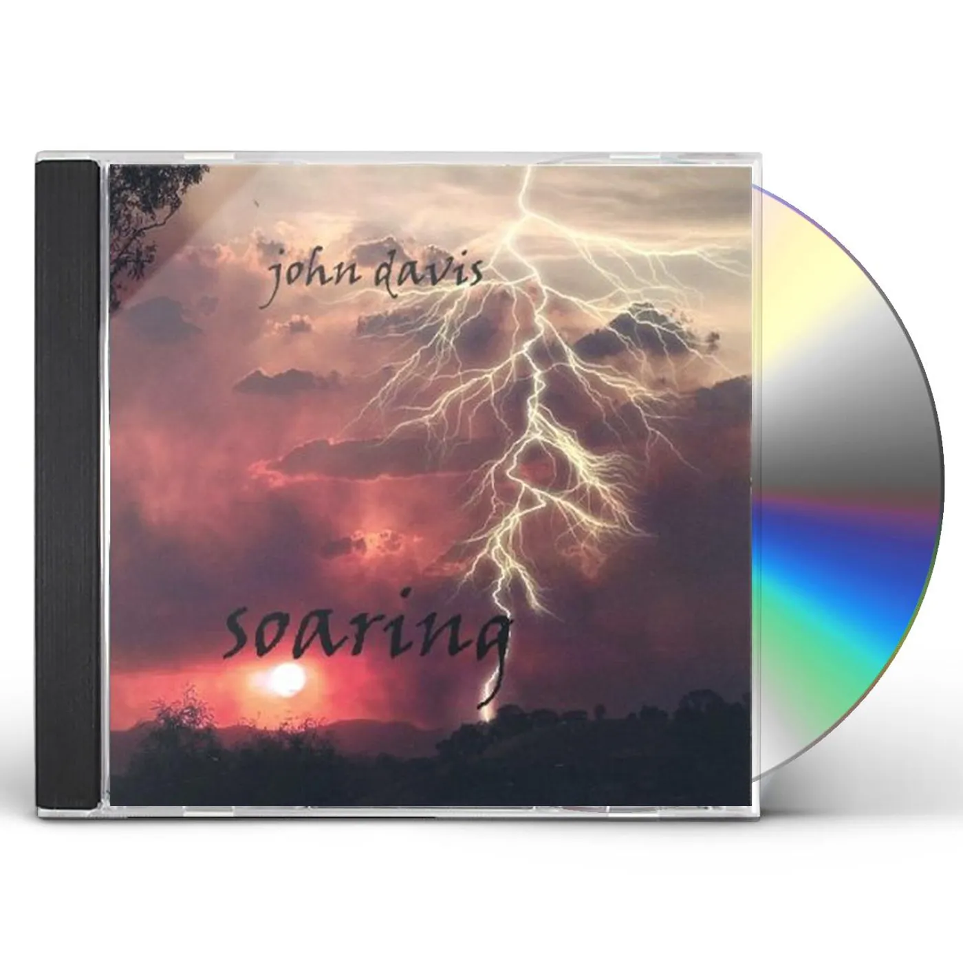 John Davis SOARING CD