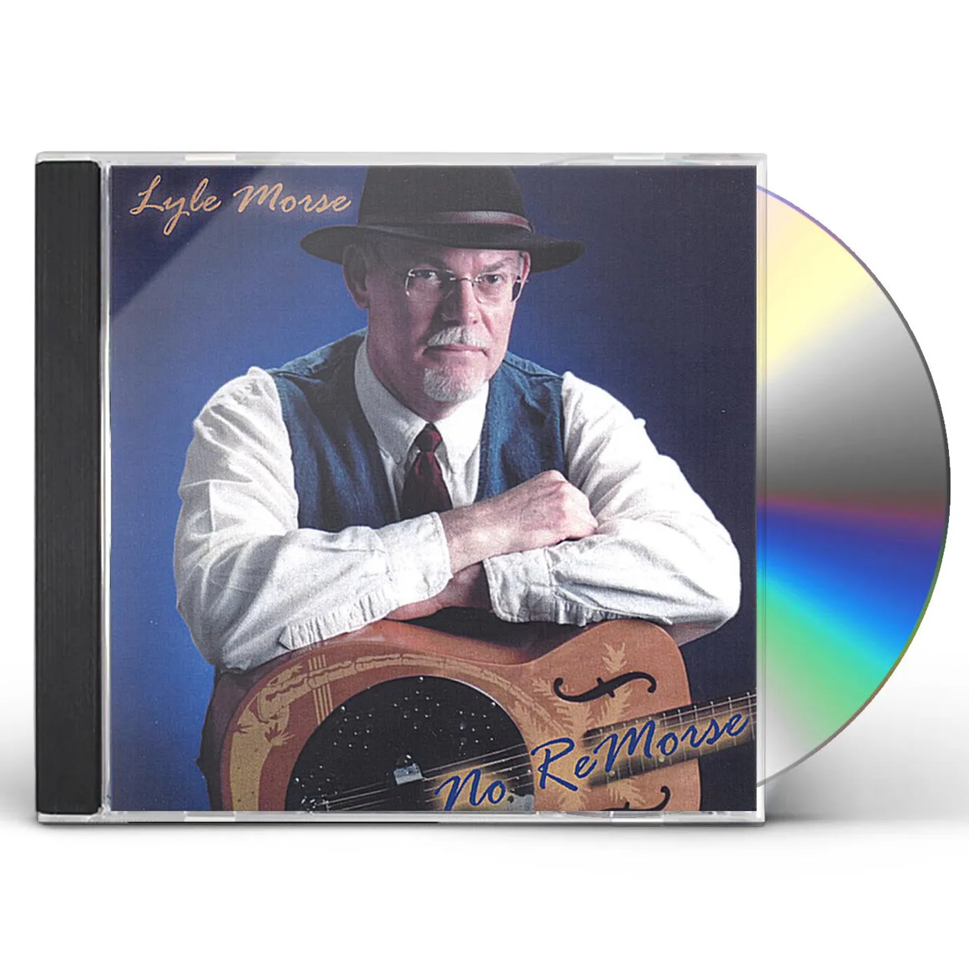 Lyle Morse NO REMORSE CD