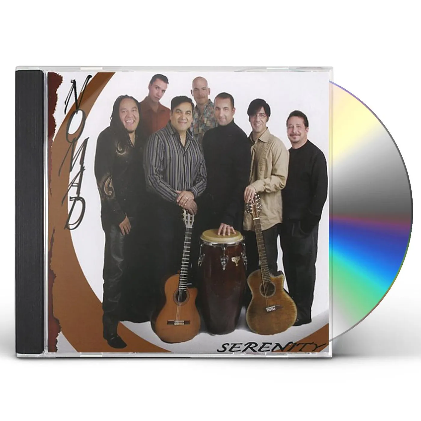 Nomad SERENITY CD