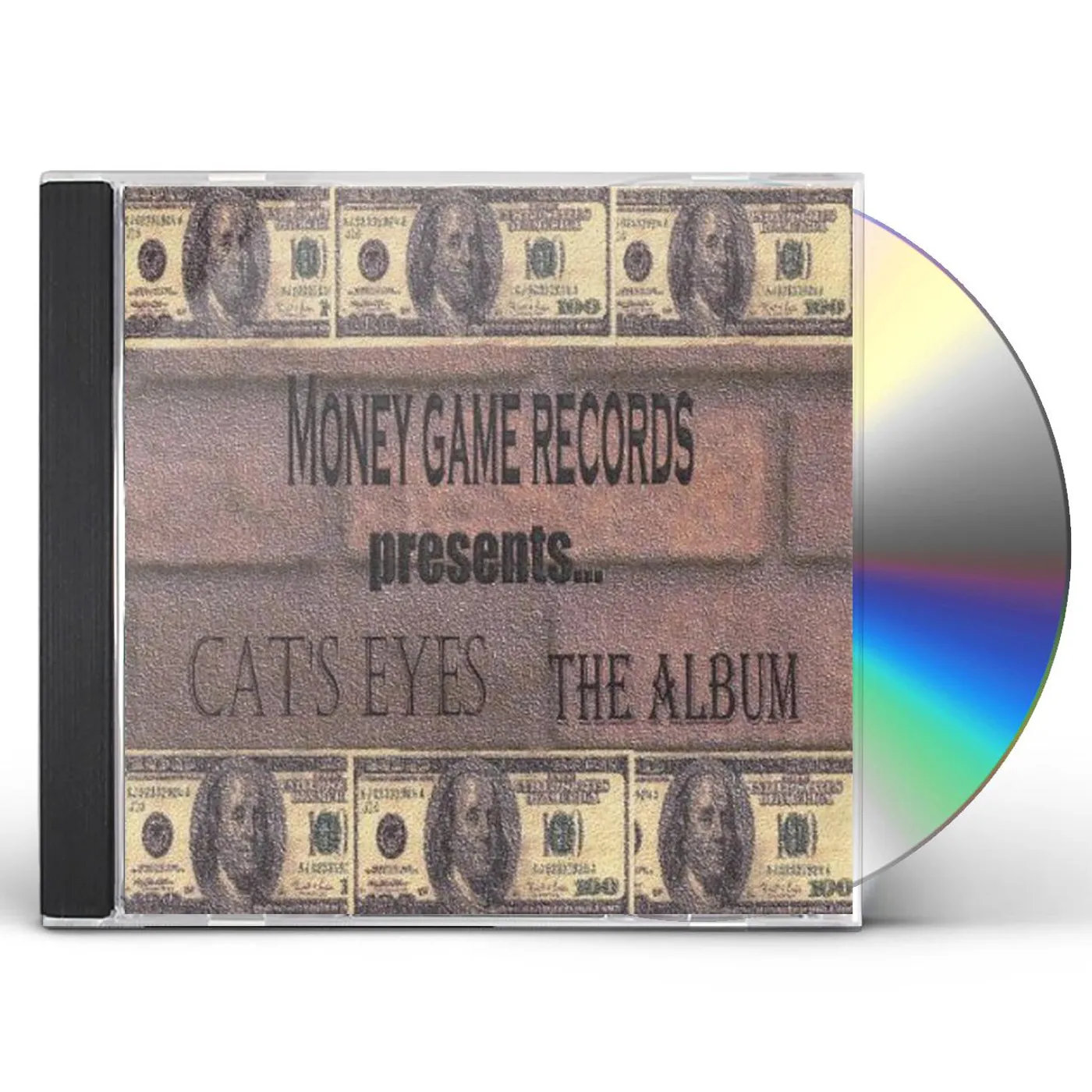 Fat Cat CATS EYES CD