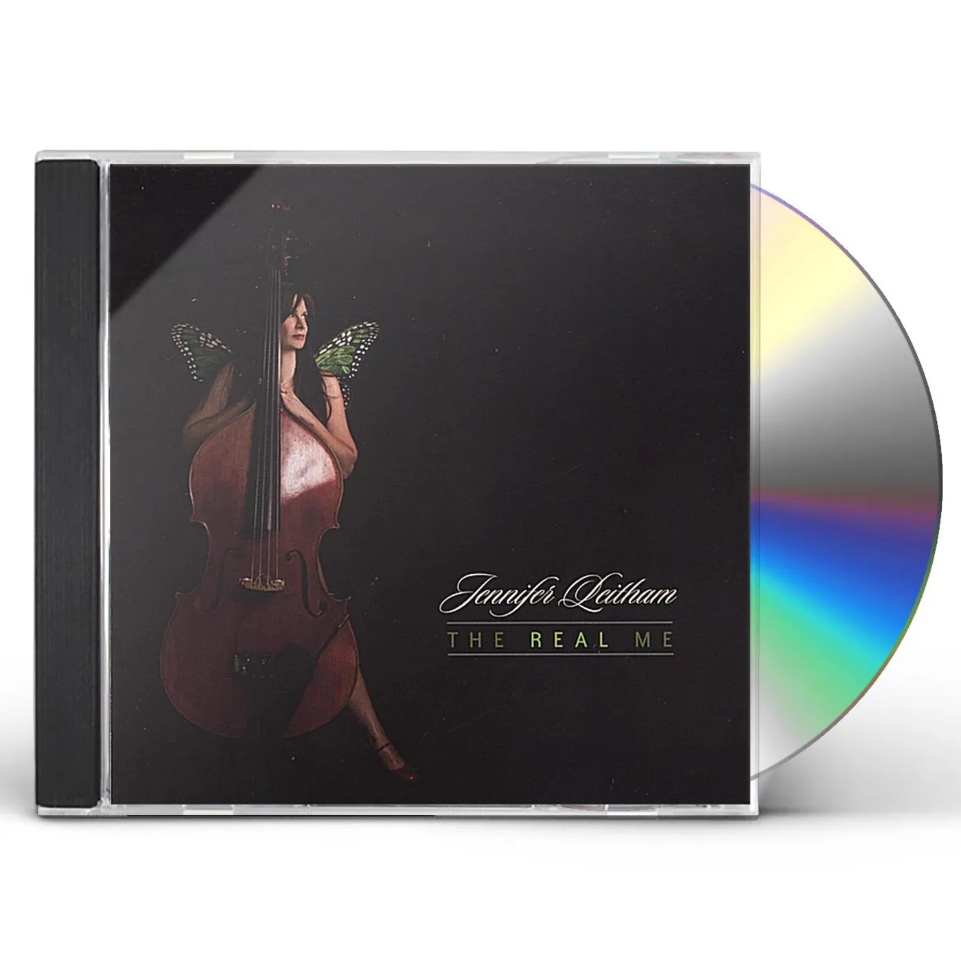 Jennifer Leitham REAL ME CD