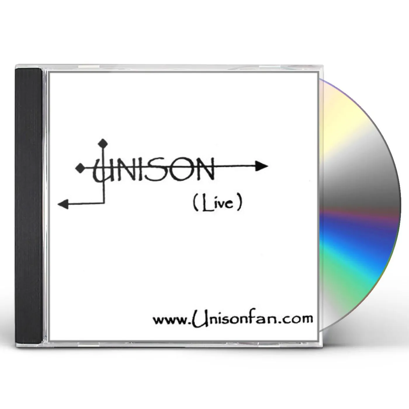 UNISON LIVE CD