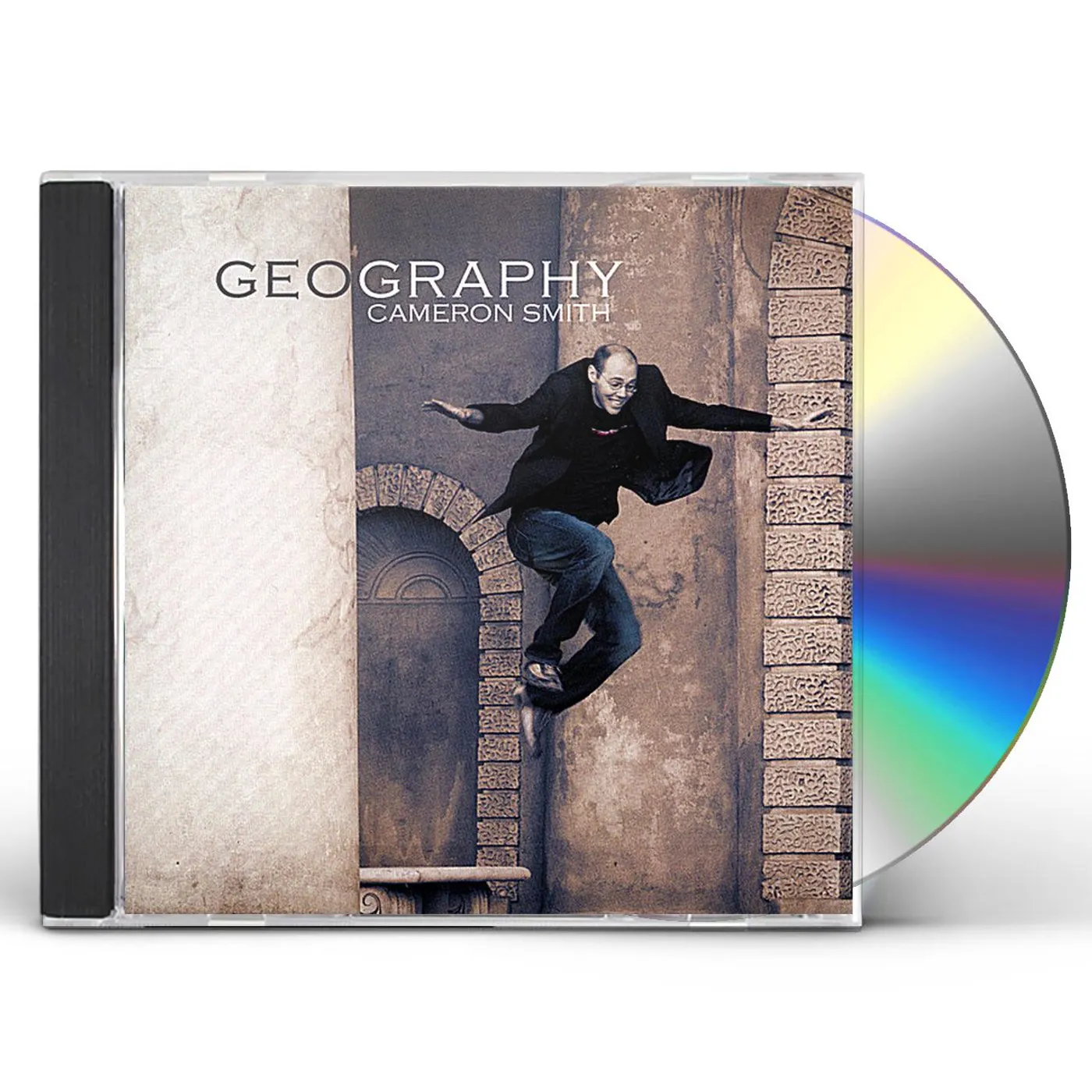 Cameron Smith GEOGRAPHY CD