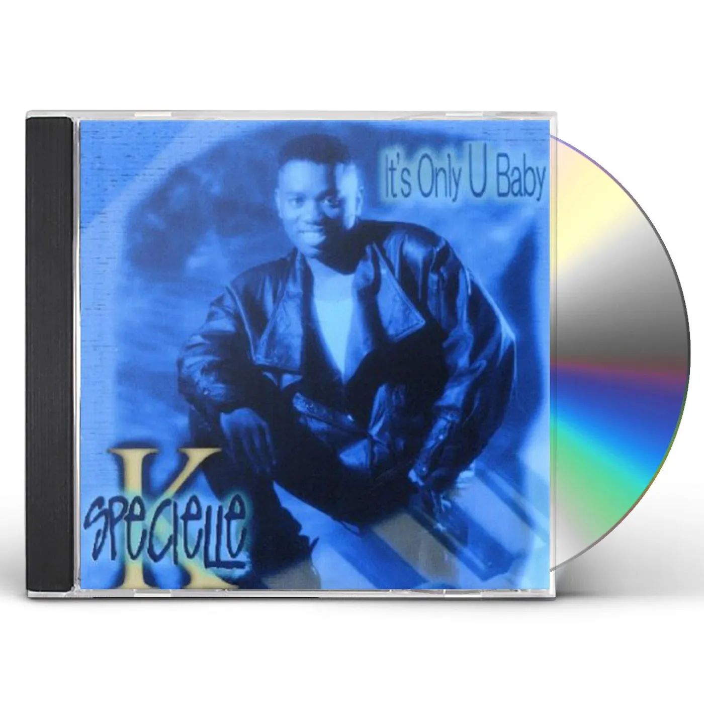 Specielle K IT'S ONLY U BABY CD