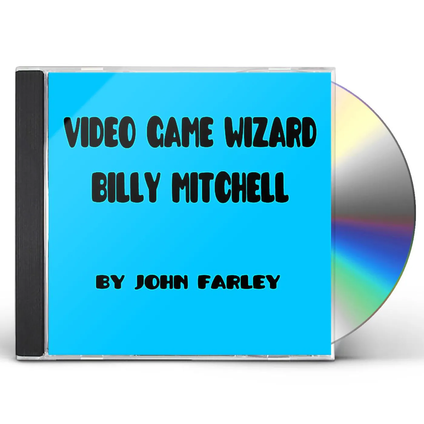 John Farley VIDEO GAME WIZARD BILLY MITCHELL CD